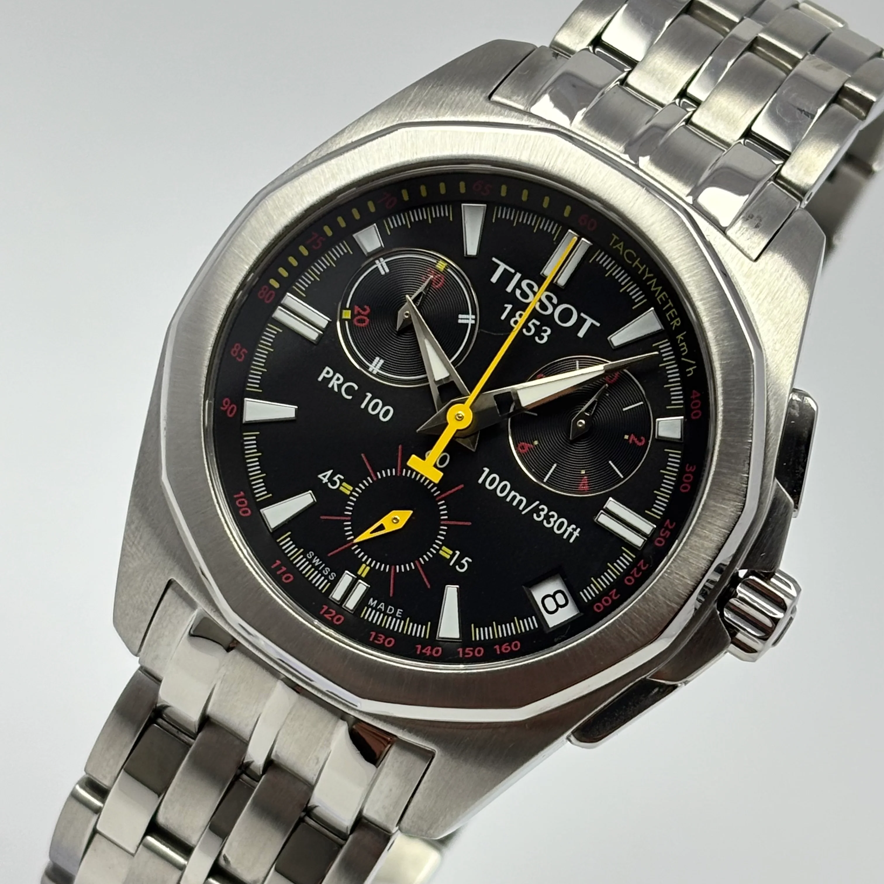 Reloj Tissot PRC 100 Quartz P862/962 - Image 2