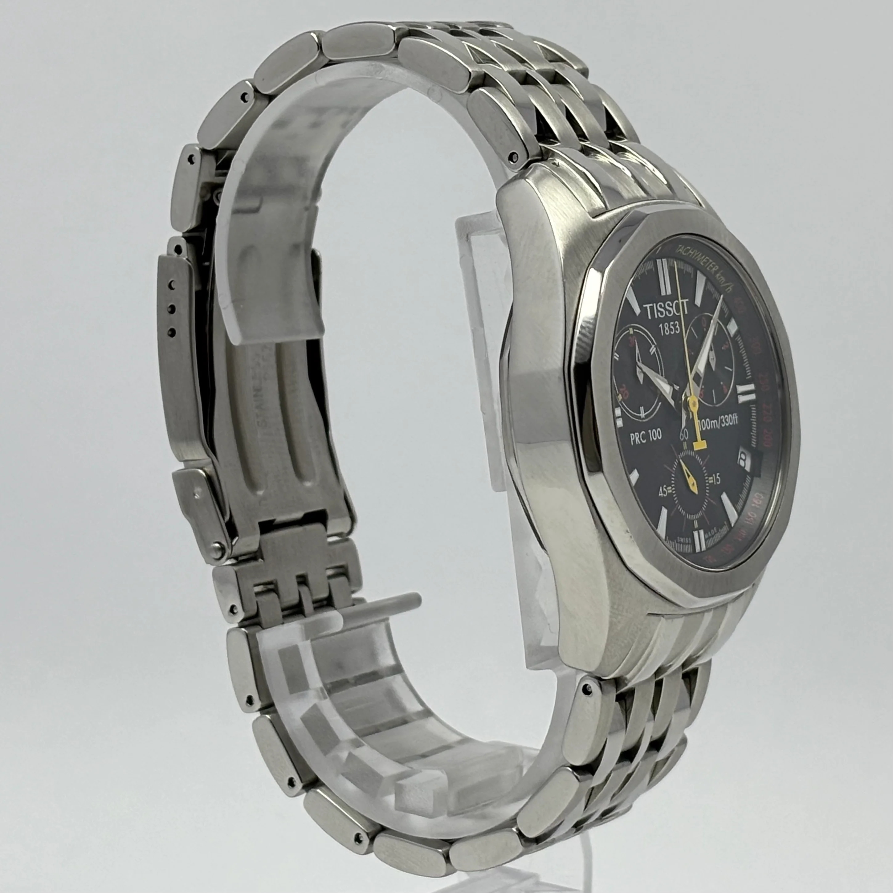 Reloj Tissot PRC 100 Quartz P862/962 - Image 5