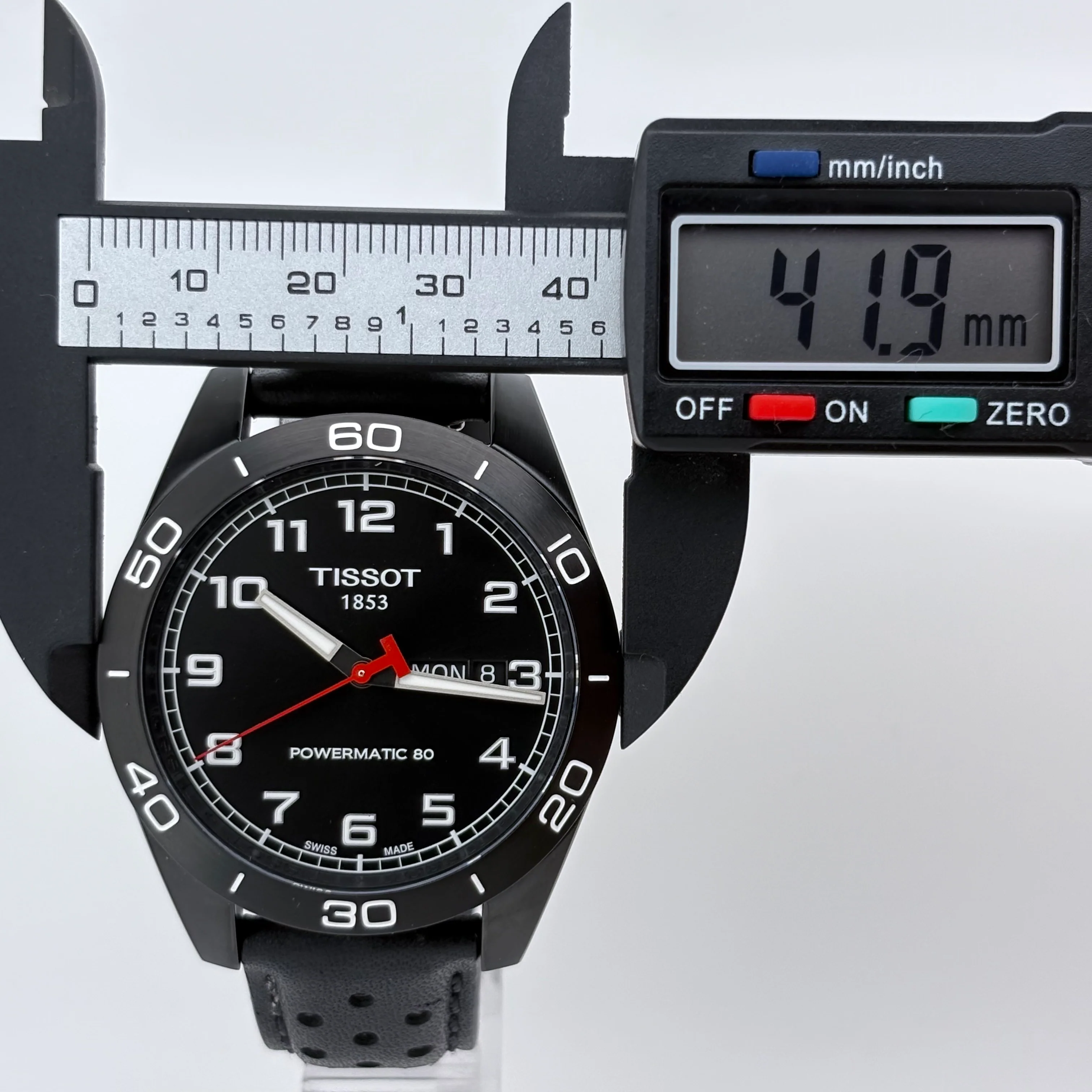 Reloj Tissot PRS 516 Automático - Image 11