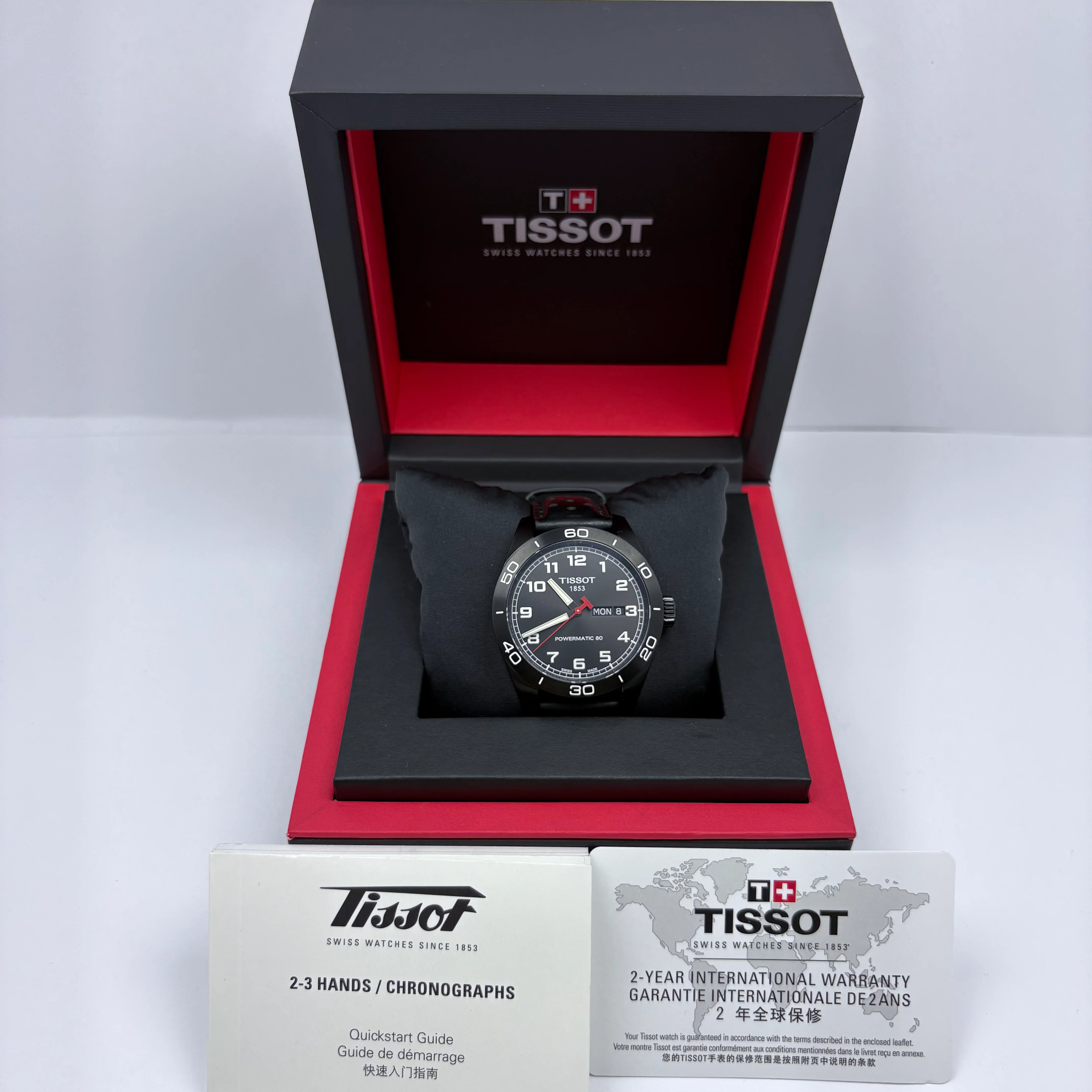 Reloj Tissot PRS 516 Automático - Image 2