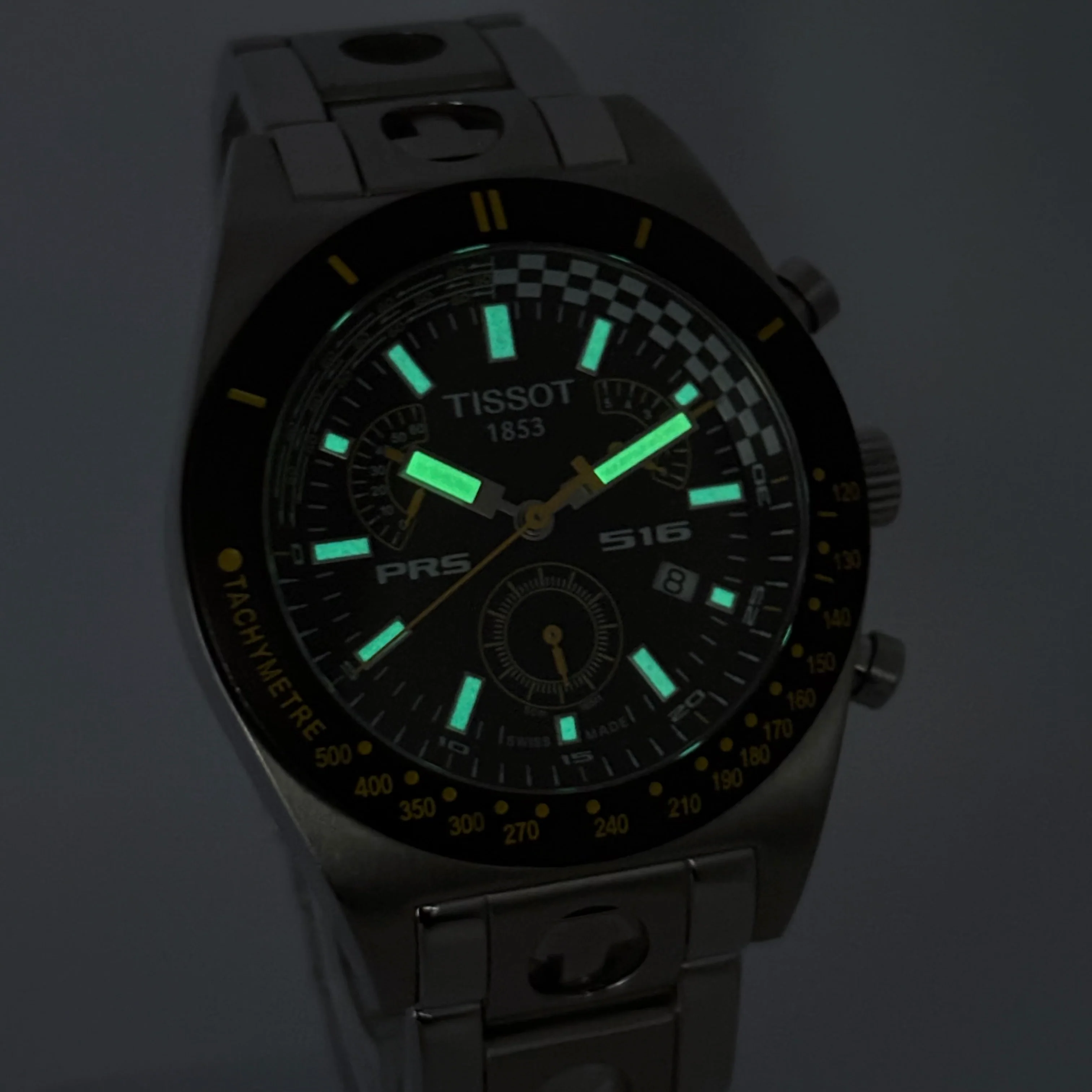 Reloj Tissot PRS 516 Cronógrafo Quartz - Image 2