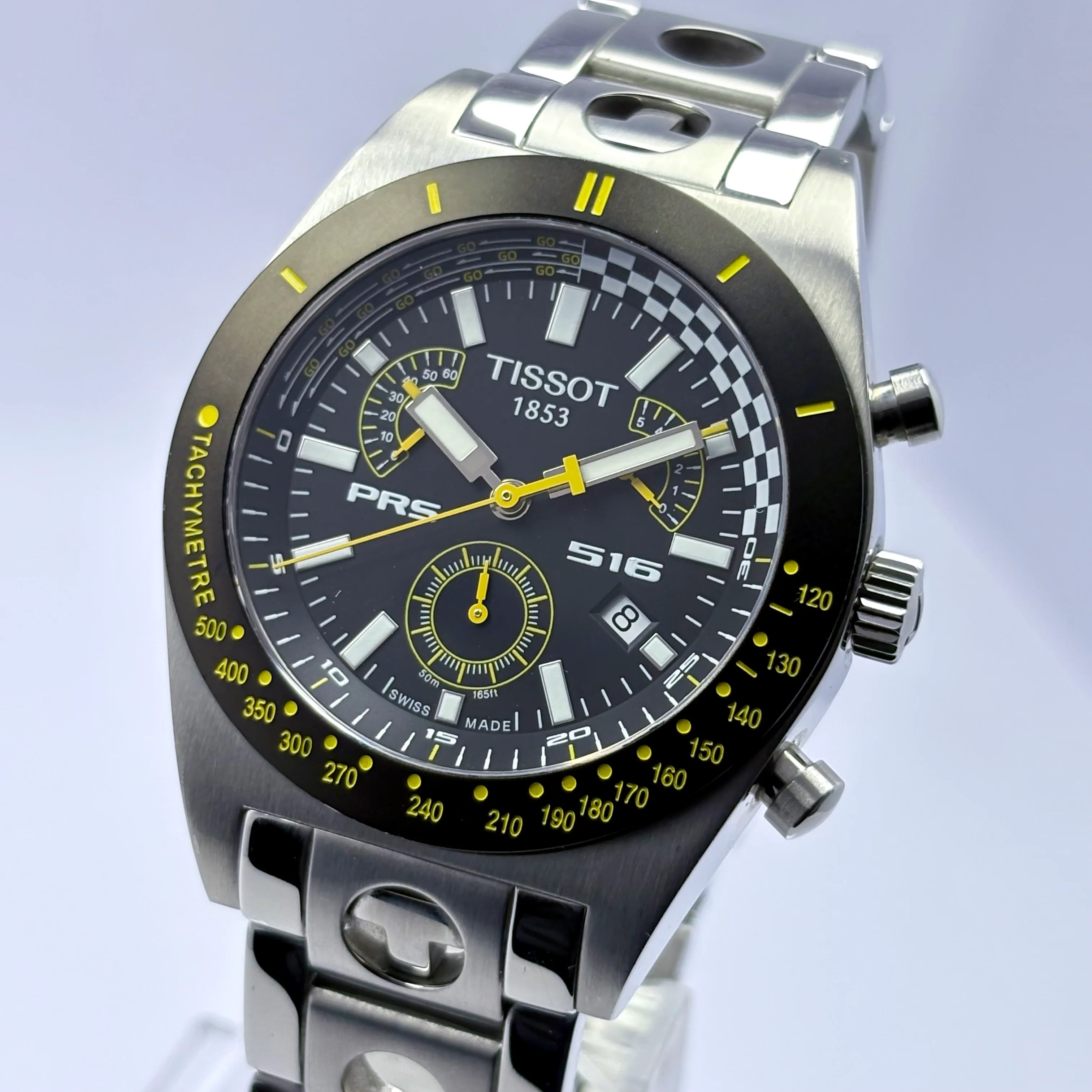 Reloj Tissot PRS 516 Cronógrafo Quartz - Image 3