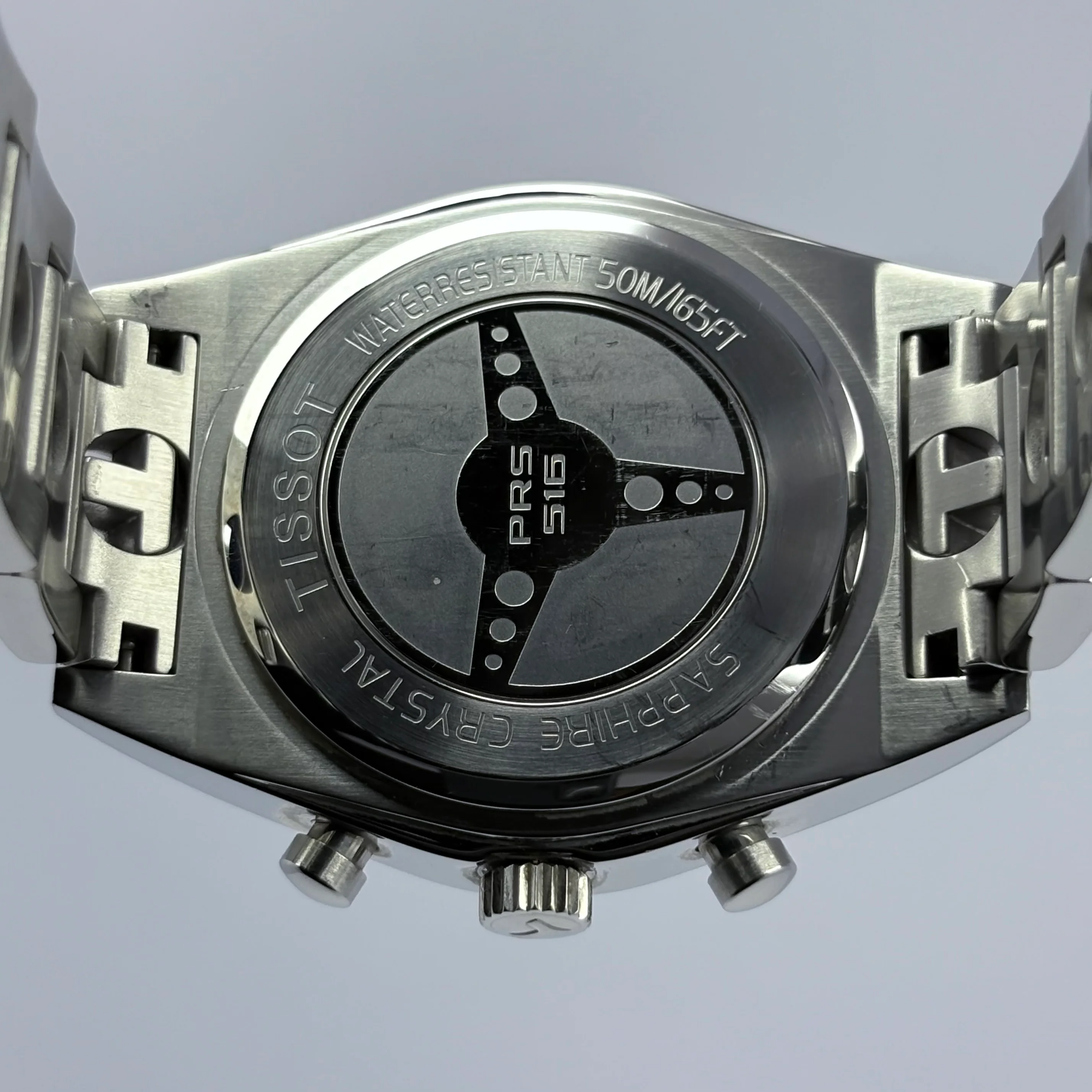 Reloj Tissot PRS 516 Cronógrafo Quartz - Image 7