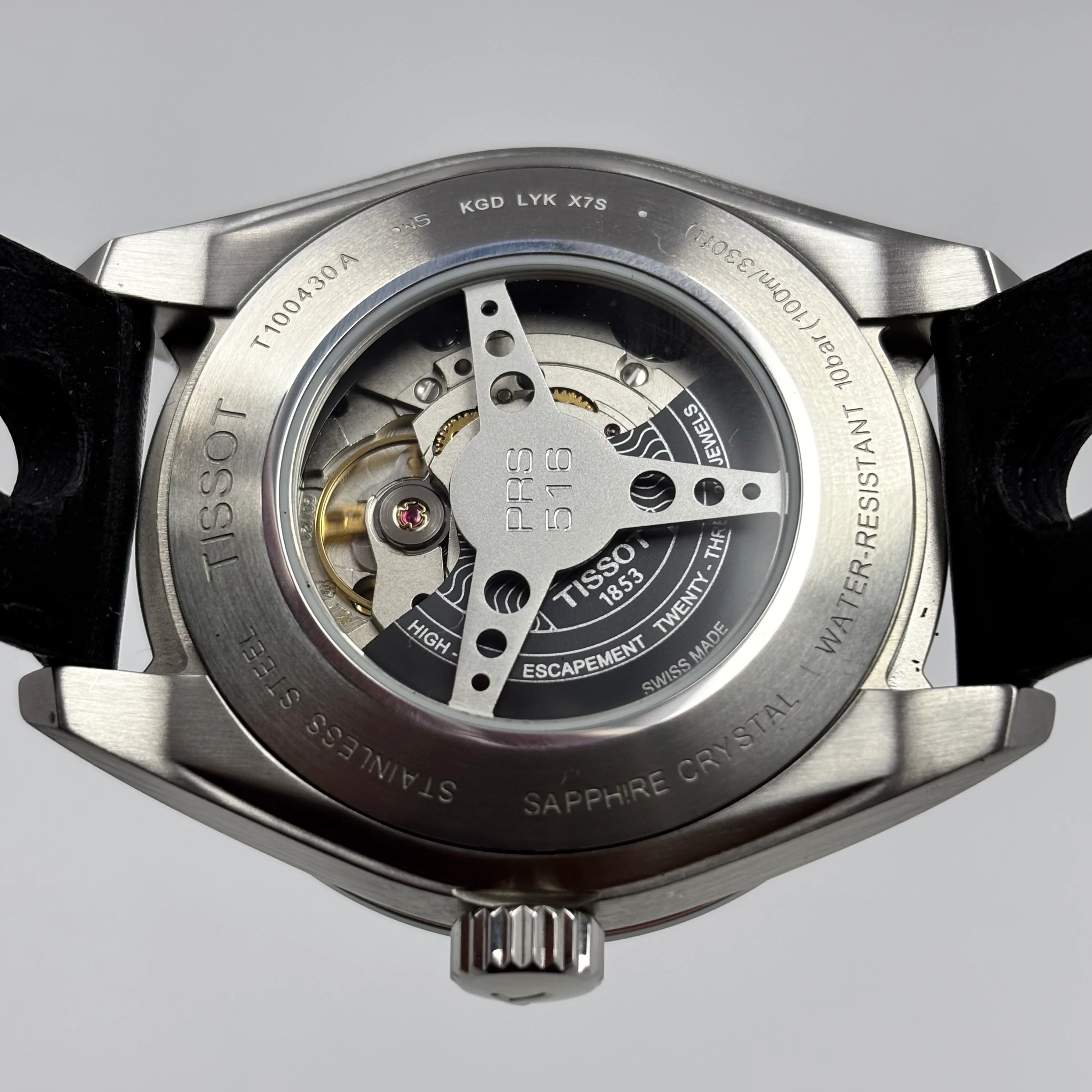 Reloj Tissot PRS 516 Automático - Image 6