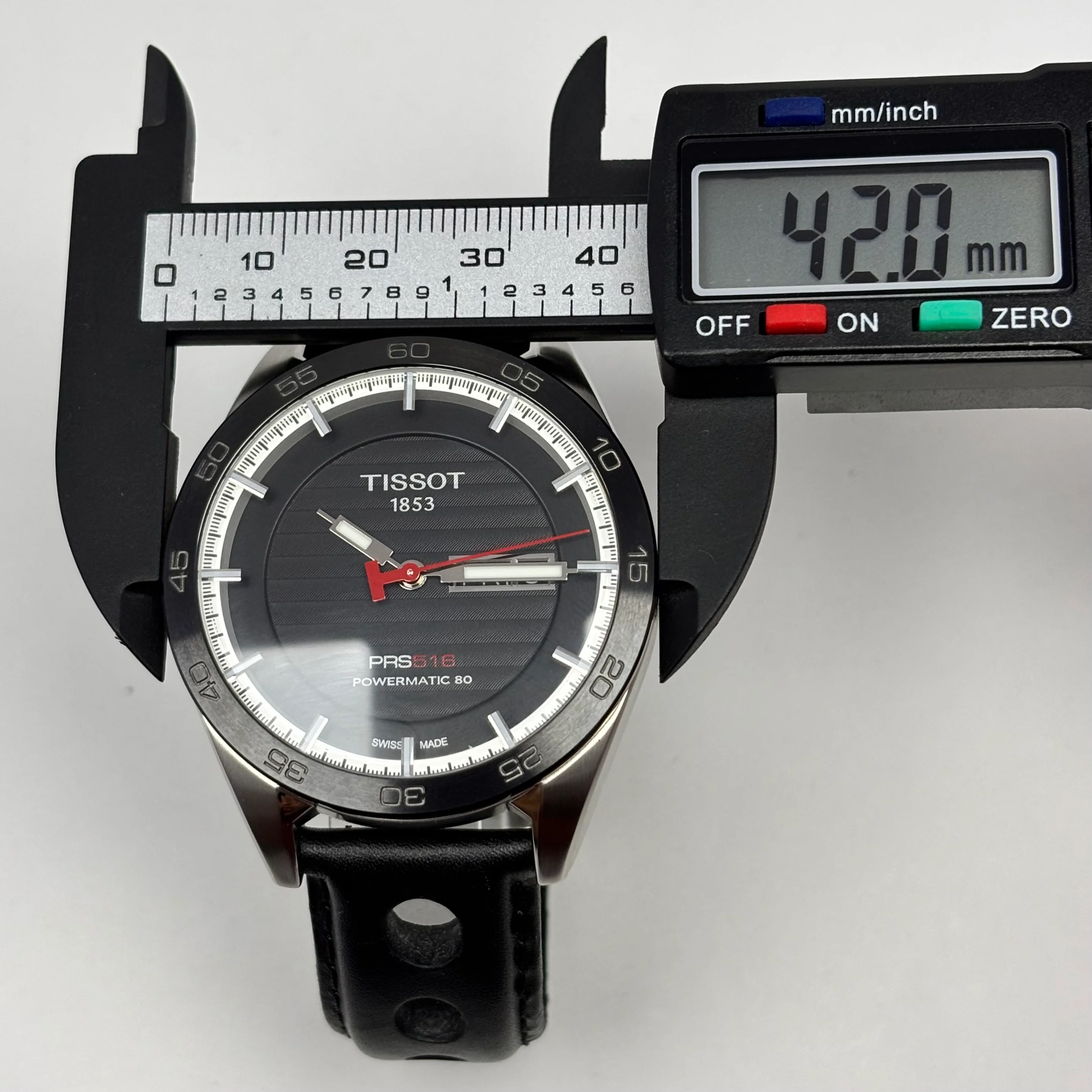 Reloj Tissot PRS 516 Automático - Image 9