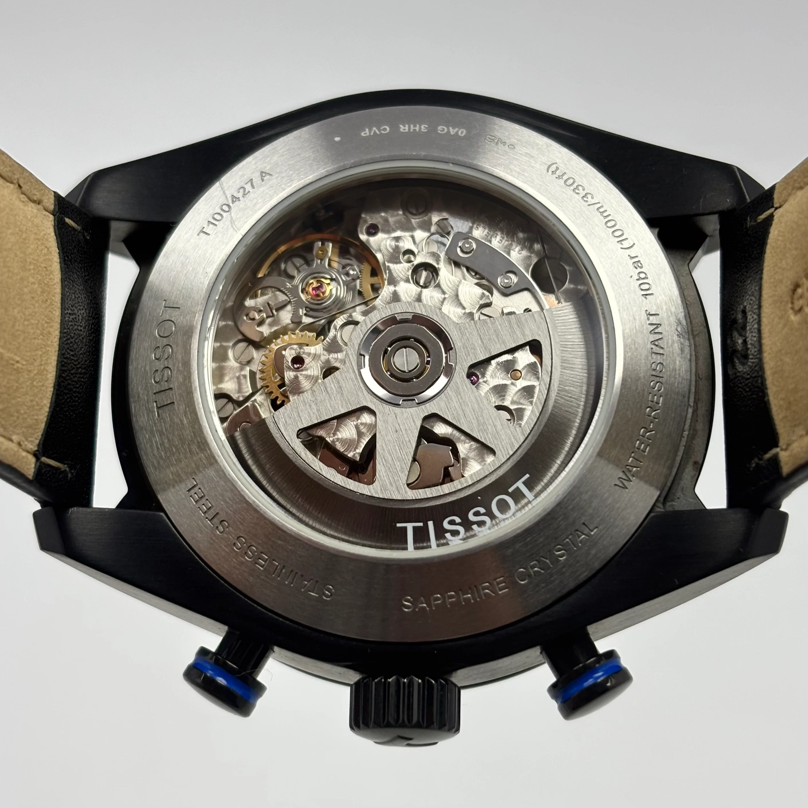 Reloj Tissot PRS516 Cronógrafo Automático | L - Image 6