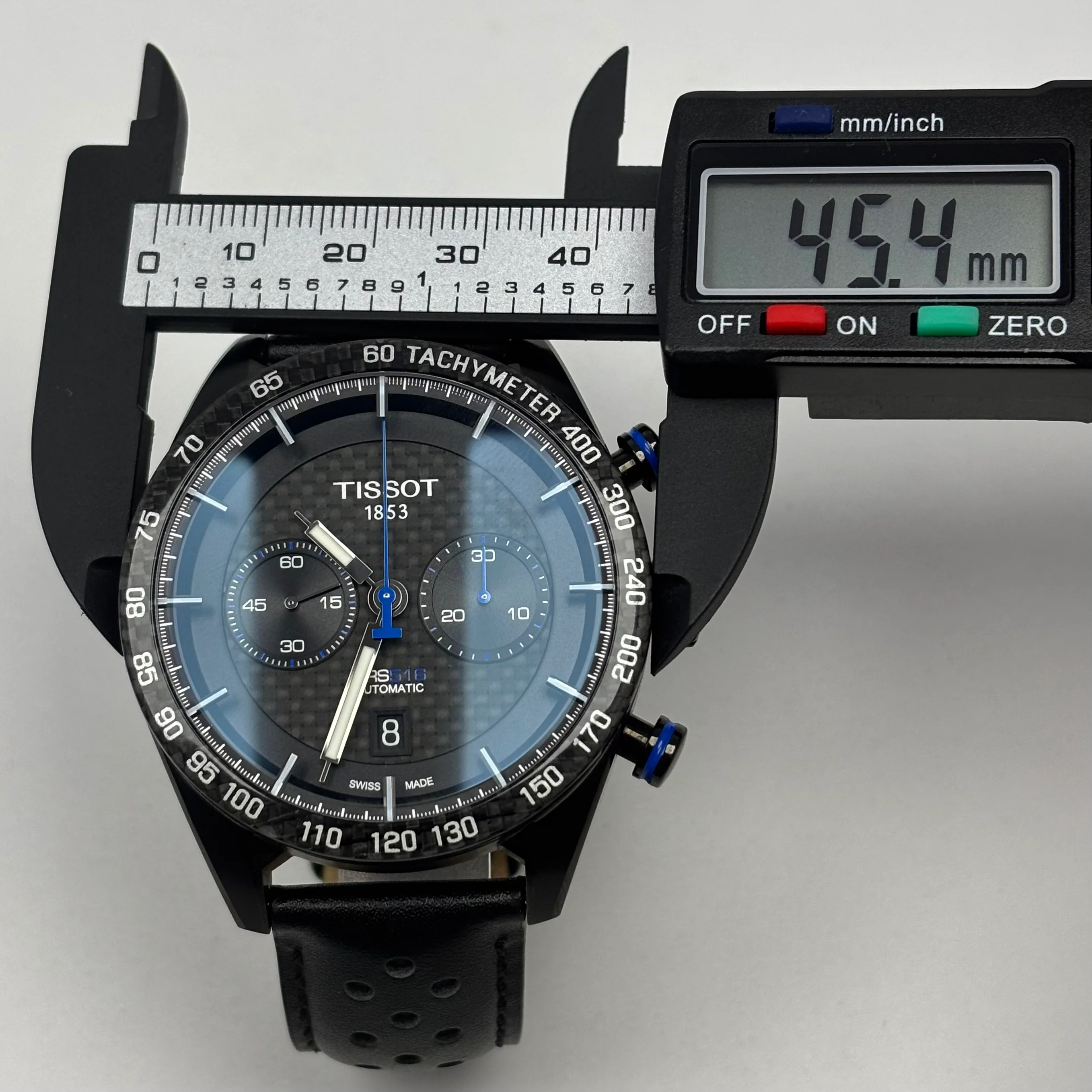 Reloj Tissot PRS516 Cronógrafo Automático | L - Image 8