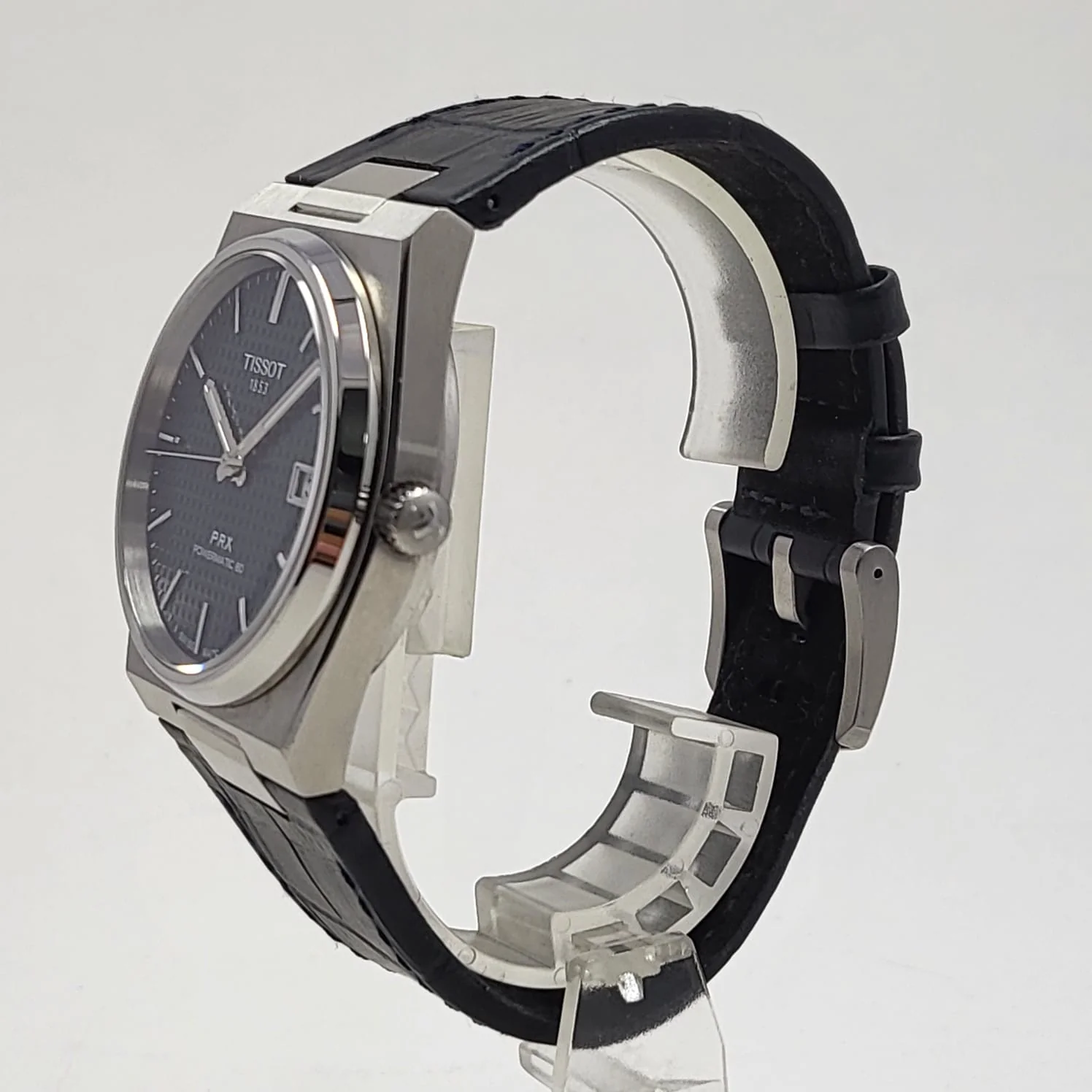Reloj Tissot PRX Azul Automático - Image 3
