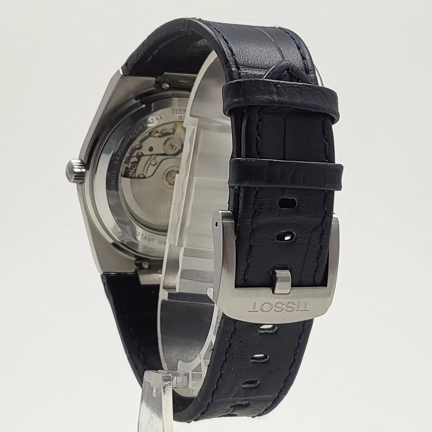 Reloj Tissot PRX Azul Automático - Image 5