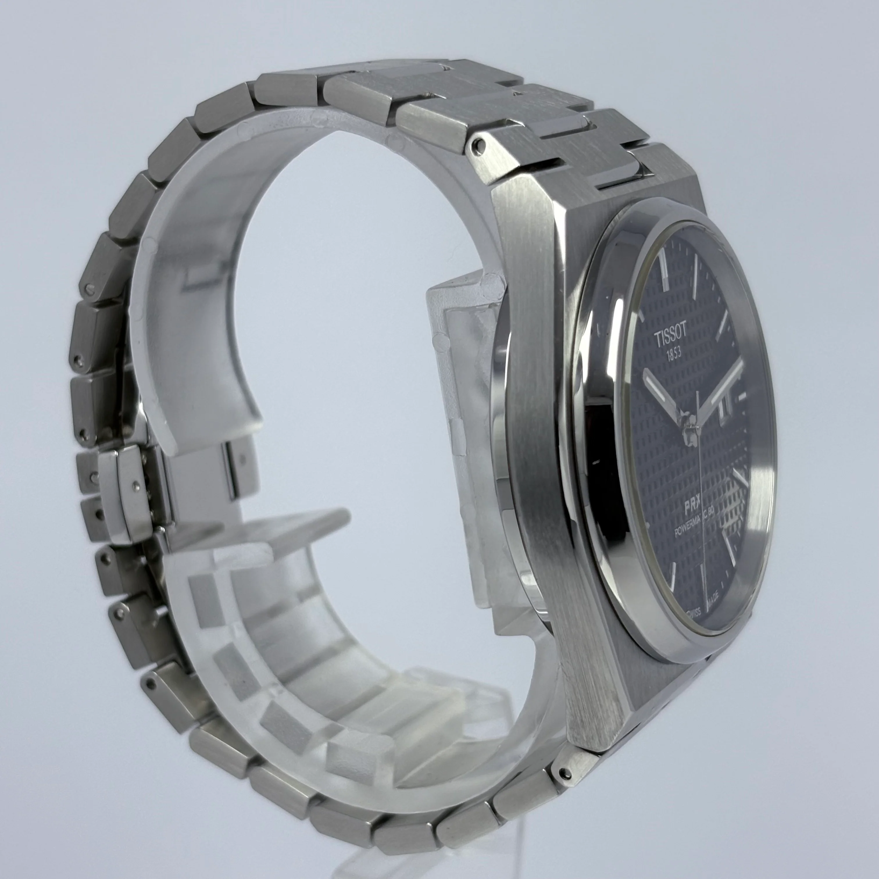 Reloj Tissot PRX Negro Automático - Image 6