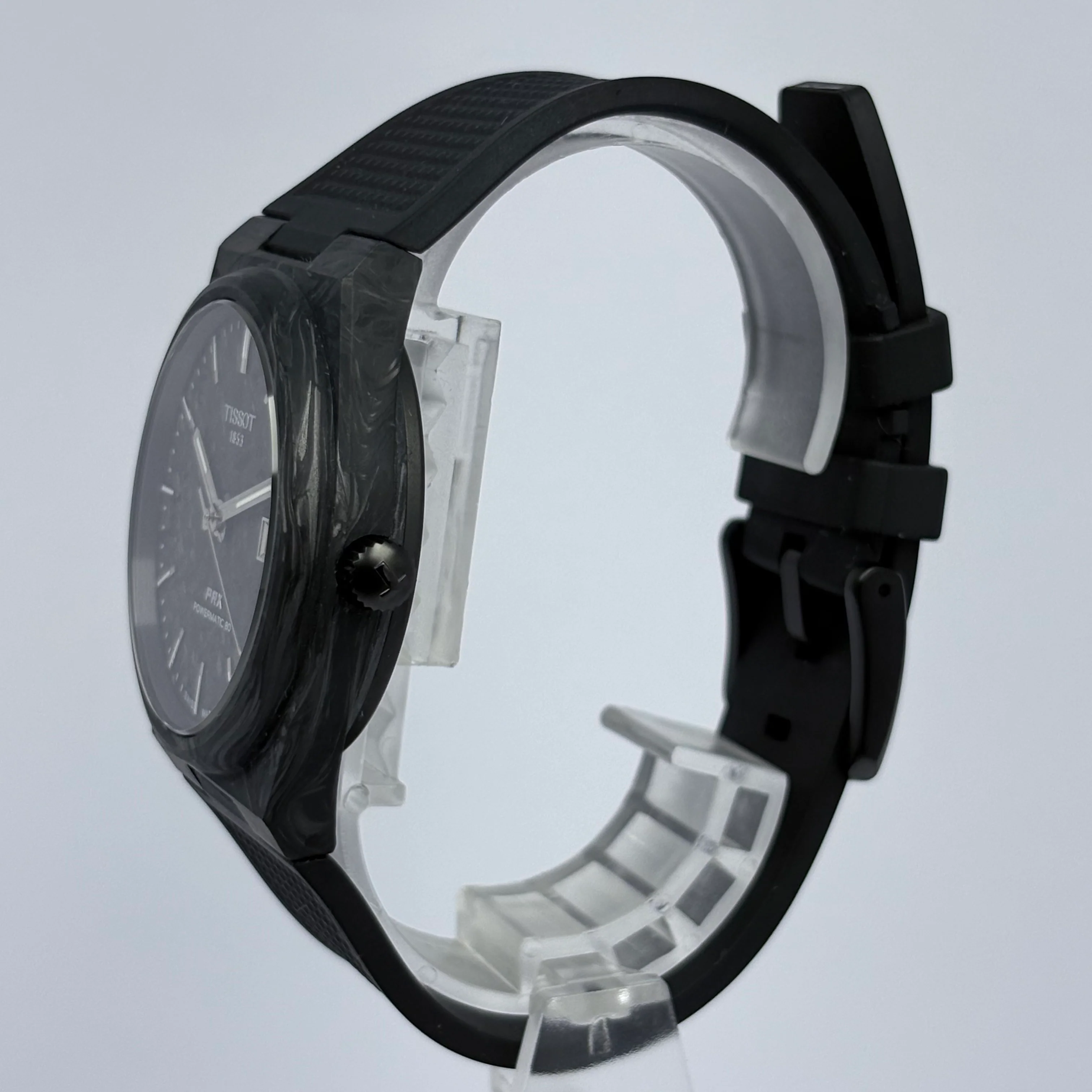 Reloj Tissot PRX Carbono Automático - Image 4