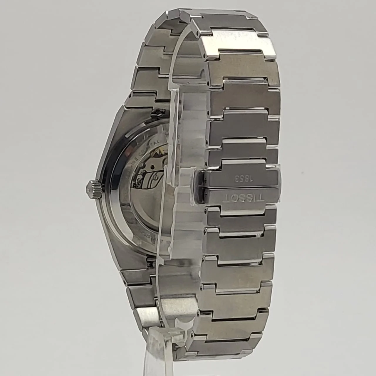 Reloj Tissot PRX Dial Verde Automático Full Set - Image 3