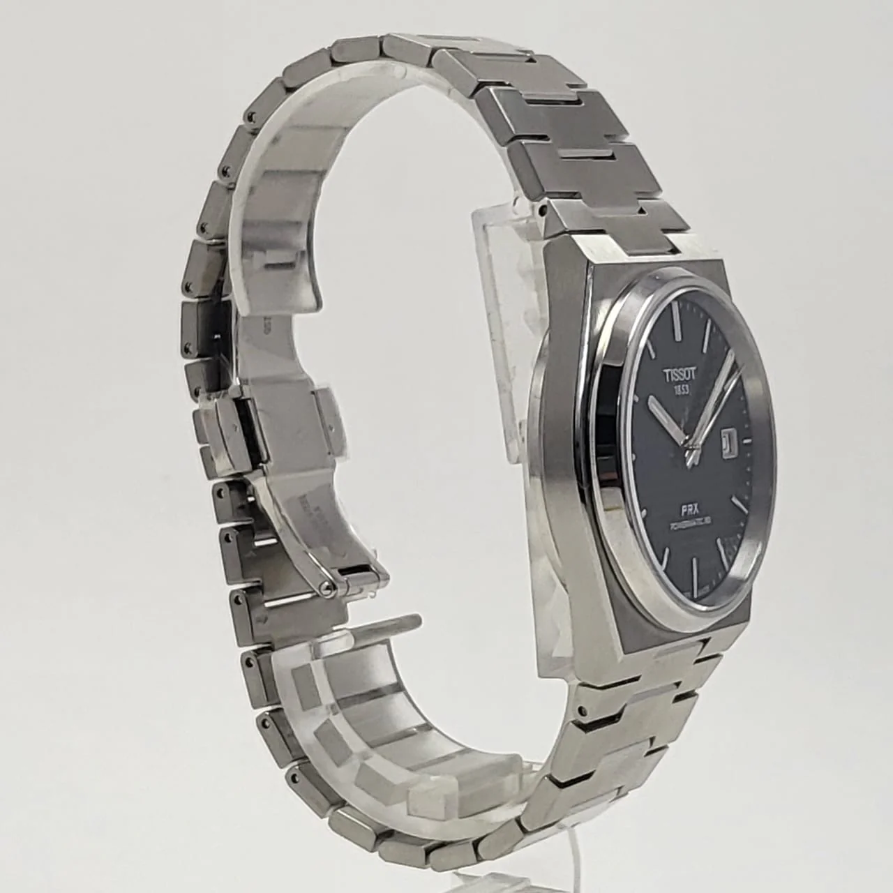 Reloj Tissot PRX Dial Verde Automático Full Set - Image 4