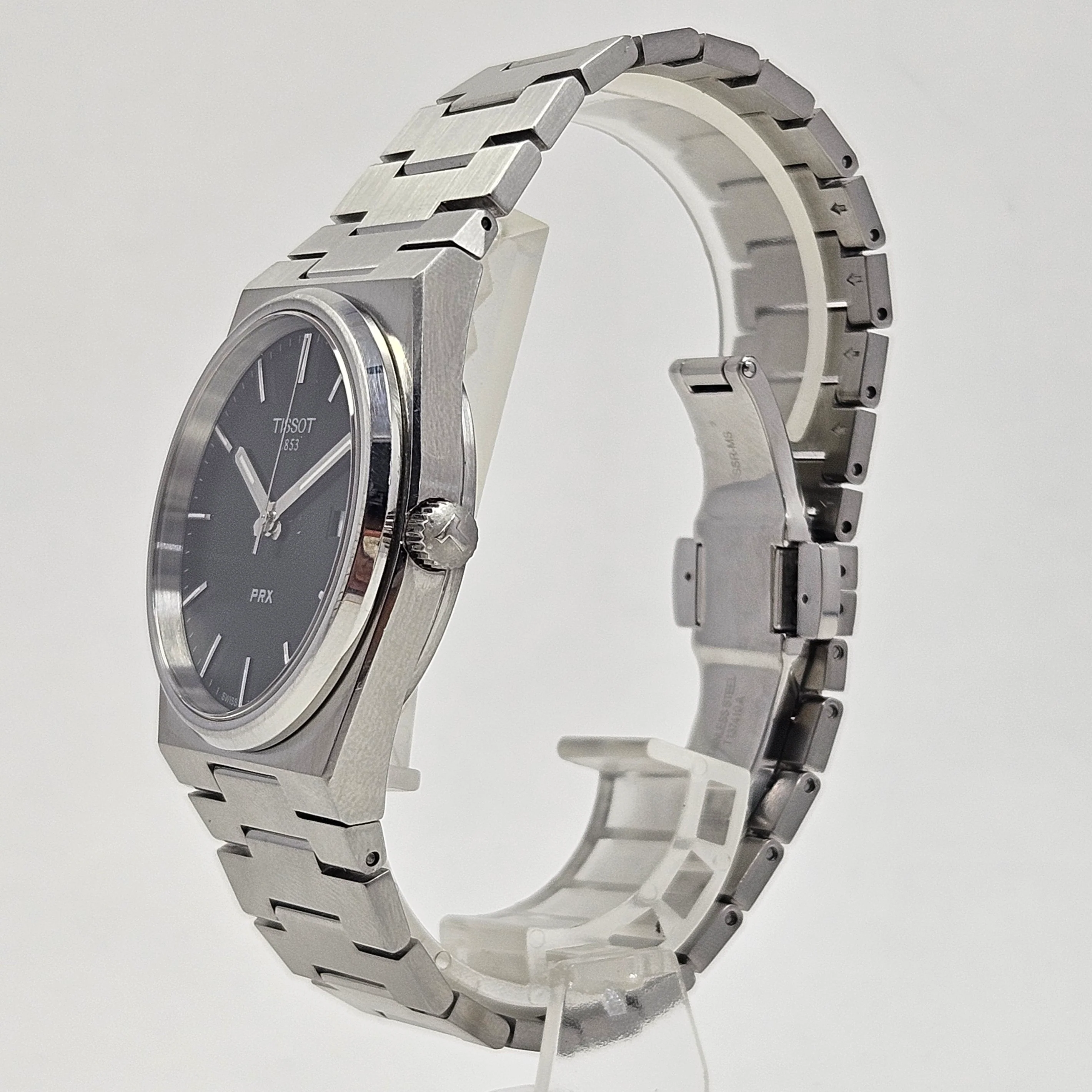Reloj Tissot PRX Negro Quartz - Image 3