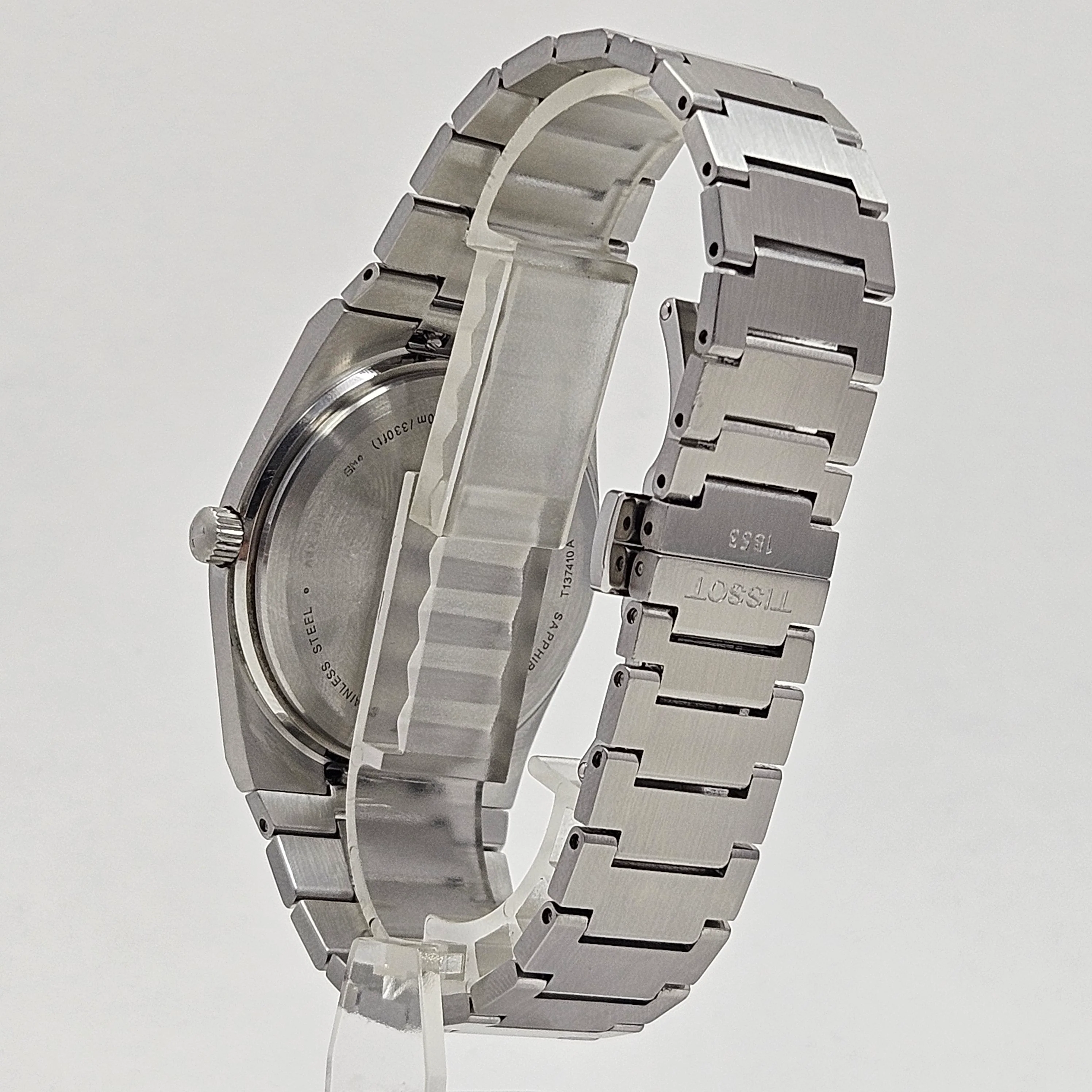 Reloj Tissot PRX Negro Quartz - Image 4