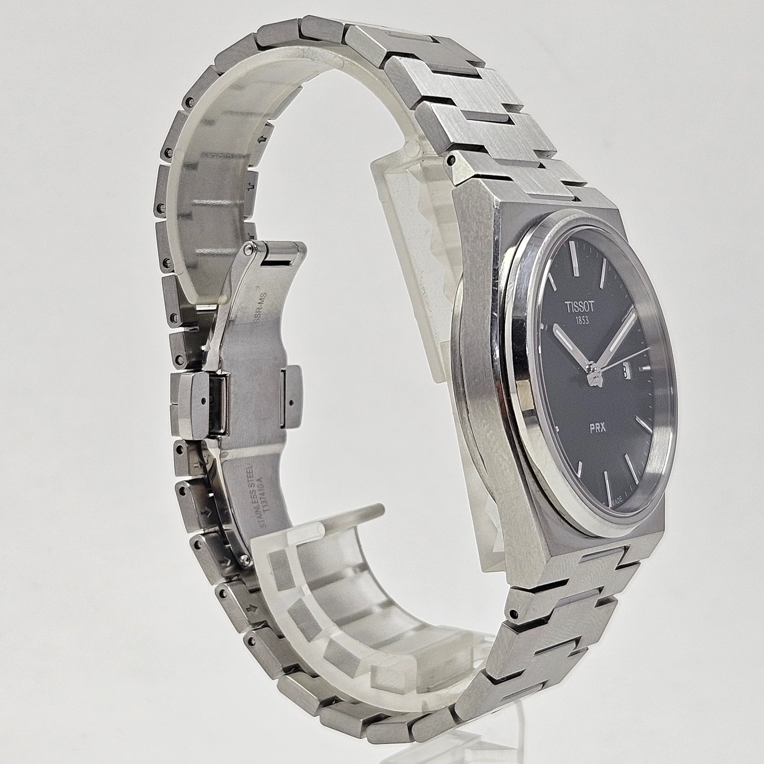 Reloj Tissot PRX Negro Quartz - Image 5