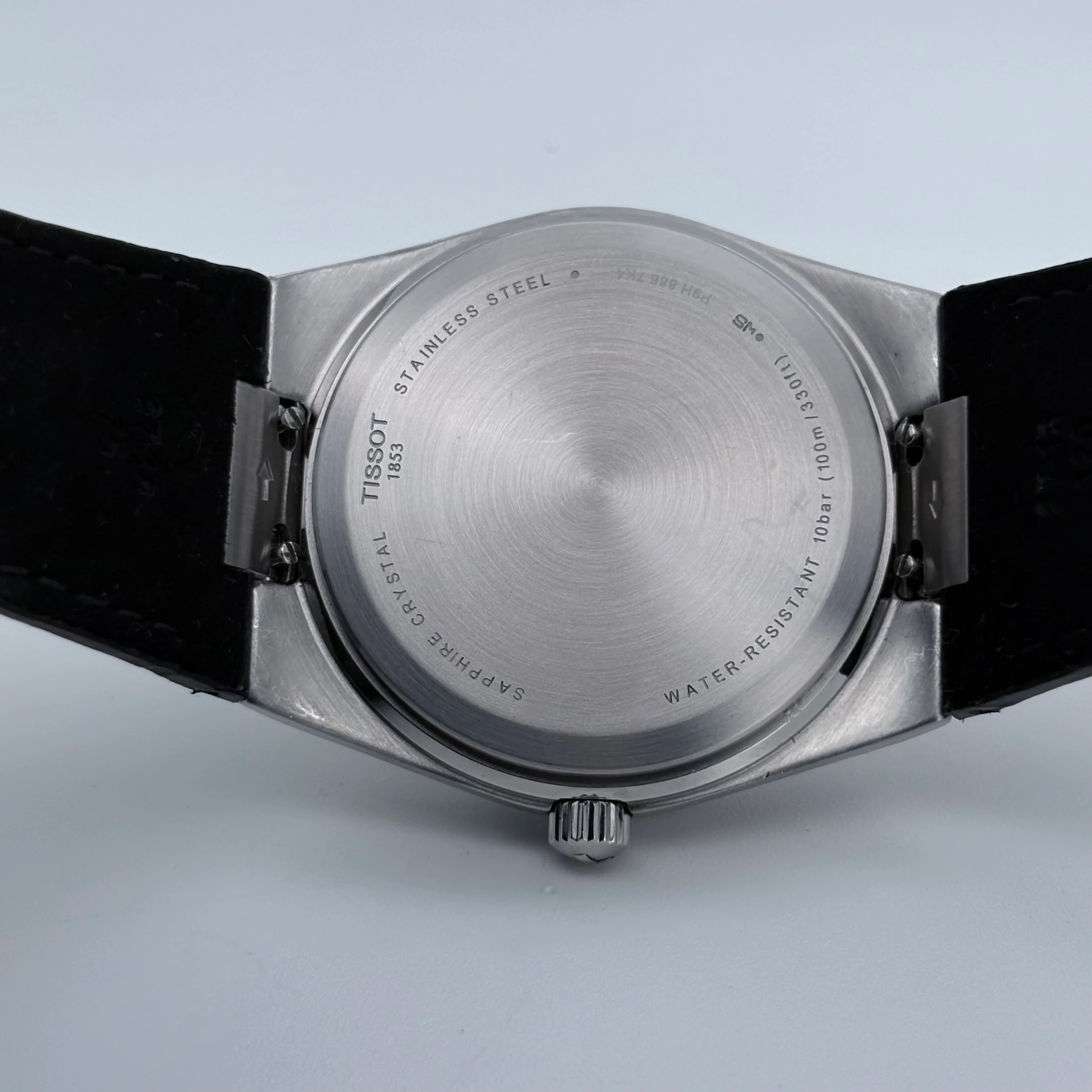 Reloj Tissot PRX Negro Quartz - Image 10