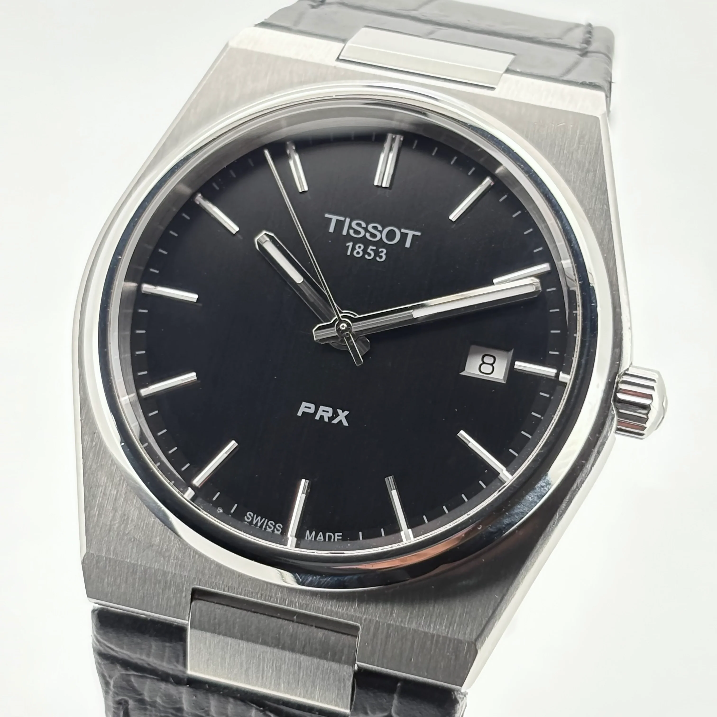 Reloj Tissot PRX Negro Quartz - Image 3