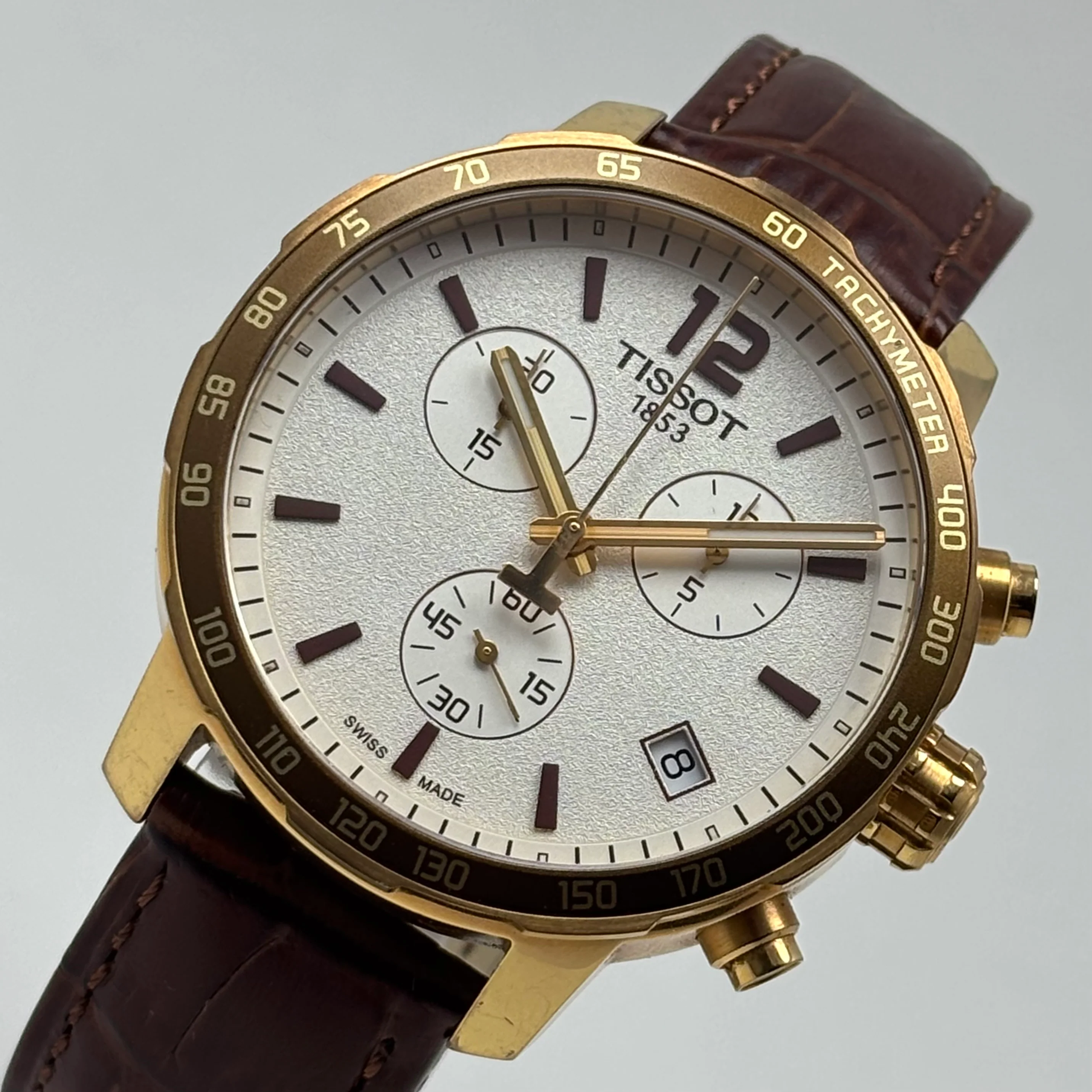 Reloj Tissot Quickster Crono Quartz | L - Image 2