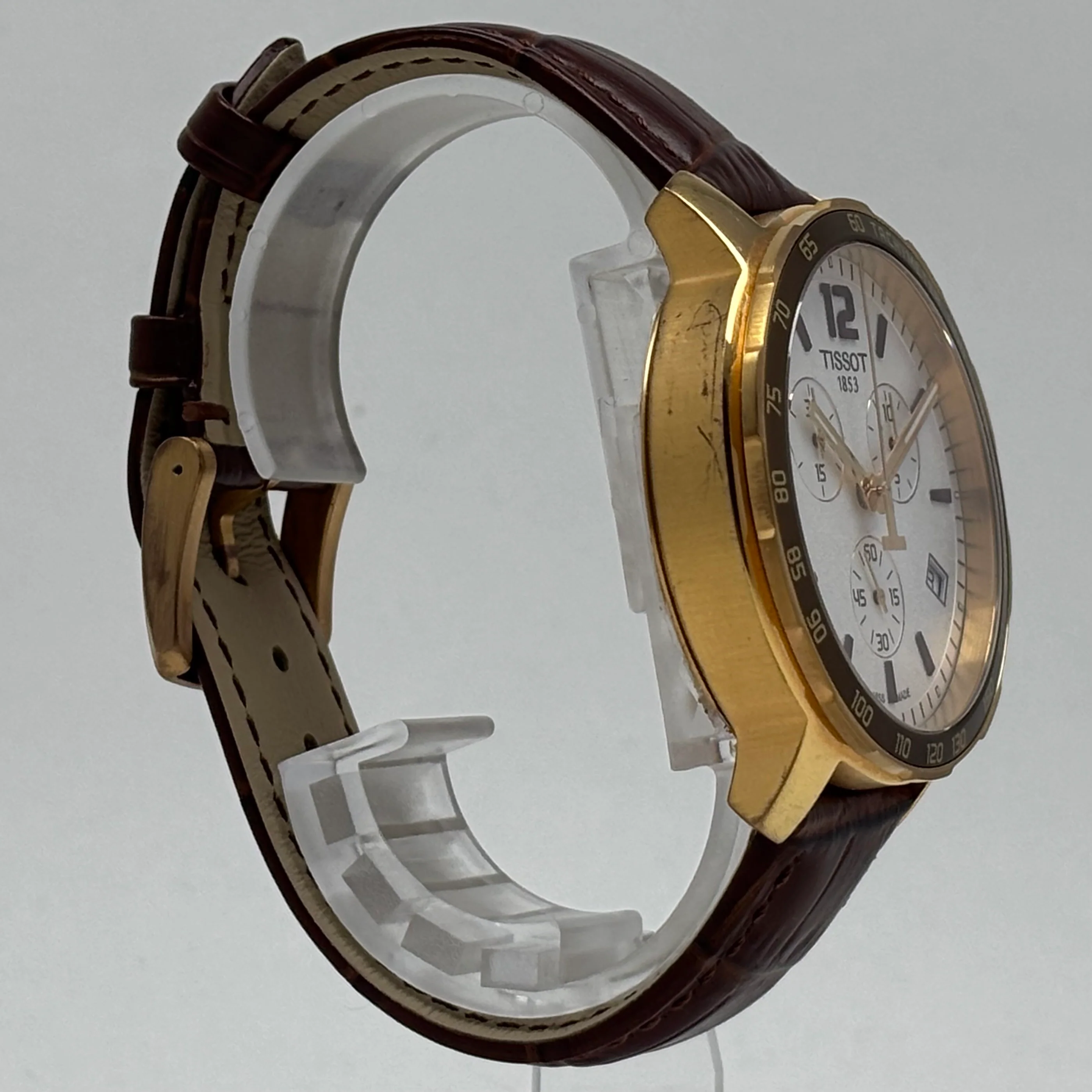 Reloj Tissot Quickster Crono Quartz | L - Image 5