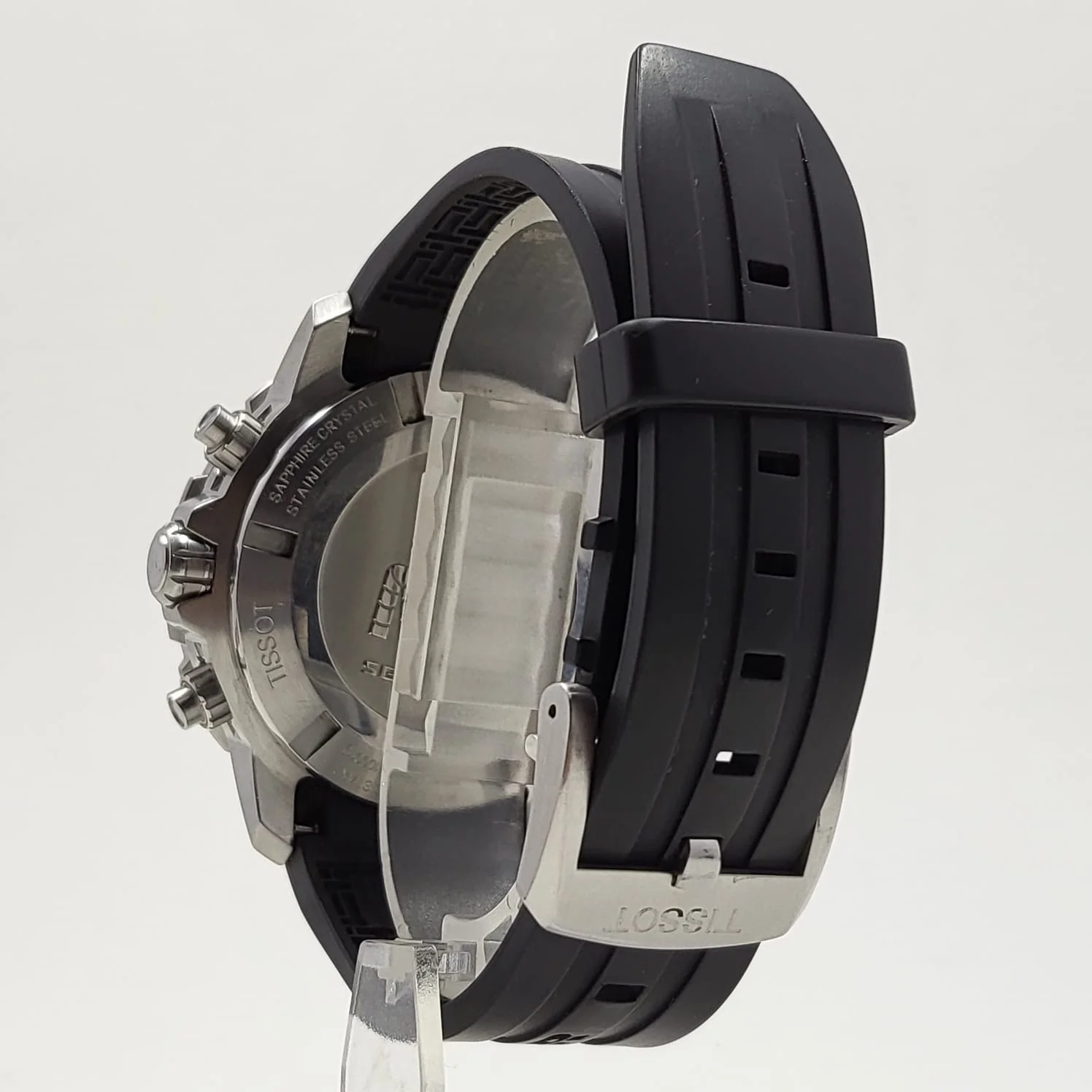 Reloj Tissot Seastar Cronógrafo Quartz - Image 5