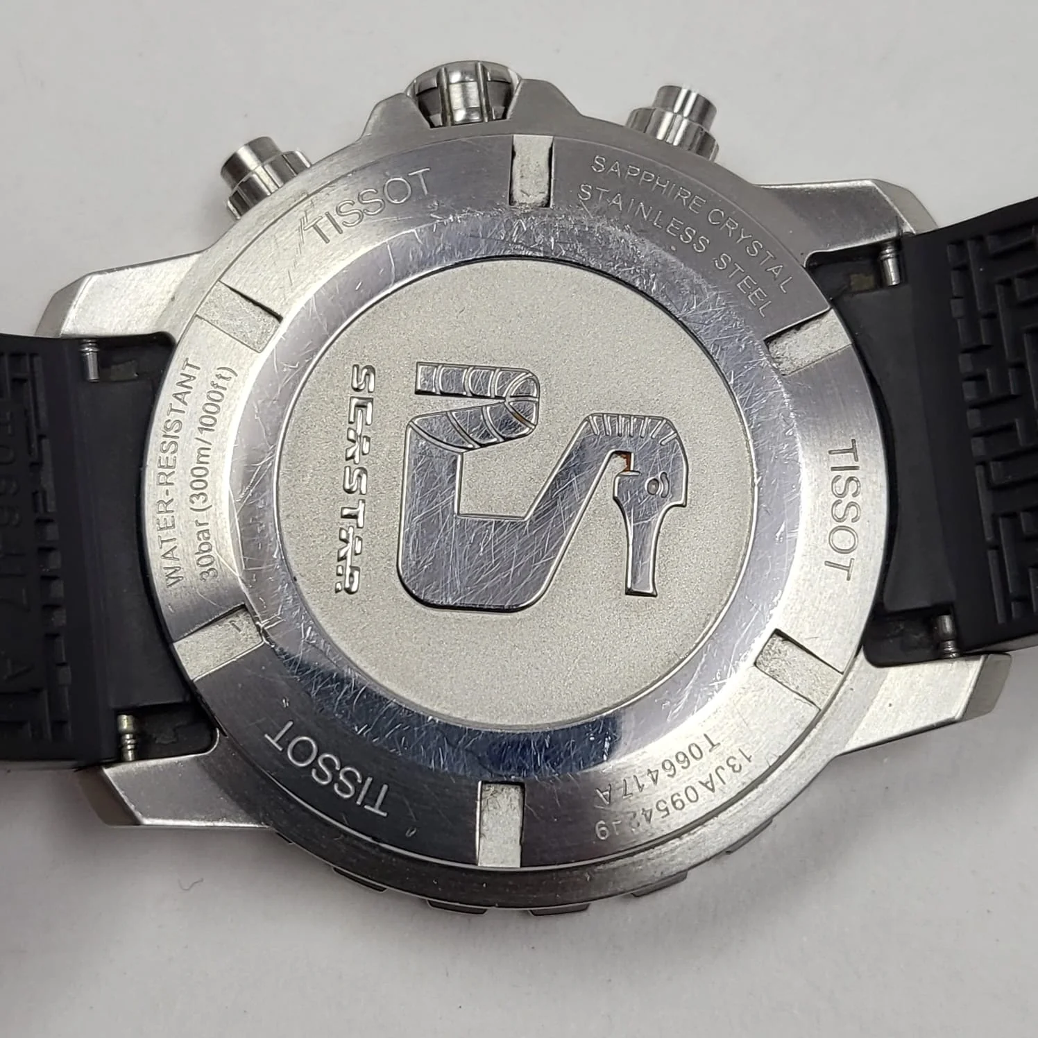 Reloj Tissot Seastar Cronógrafo Quartz - Image 7