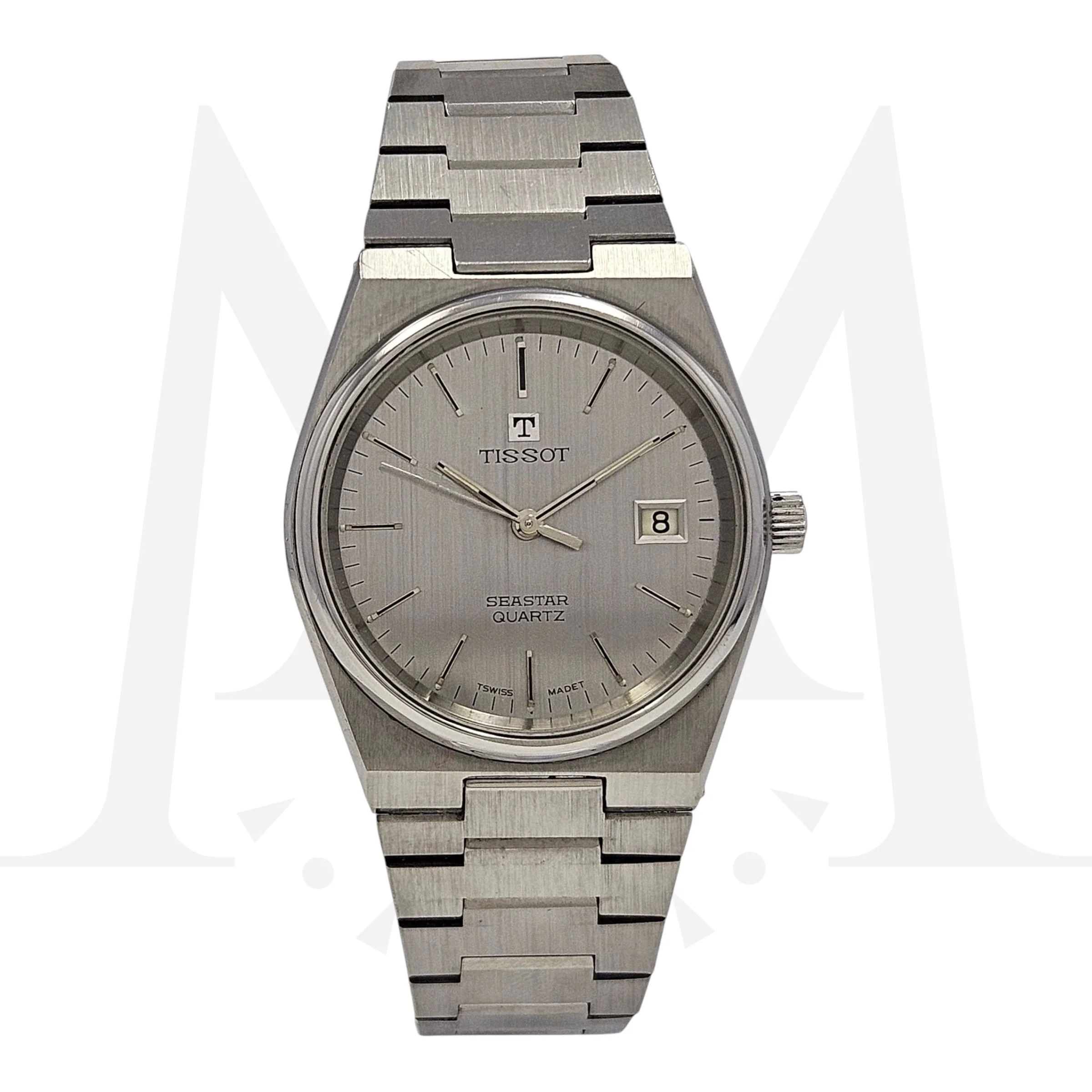 Reloj Tissot Seastar Quartz Vintage