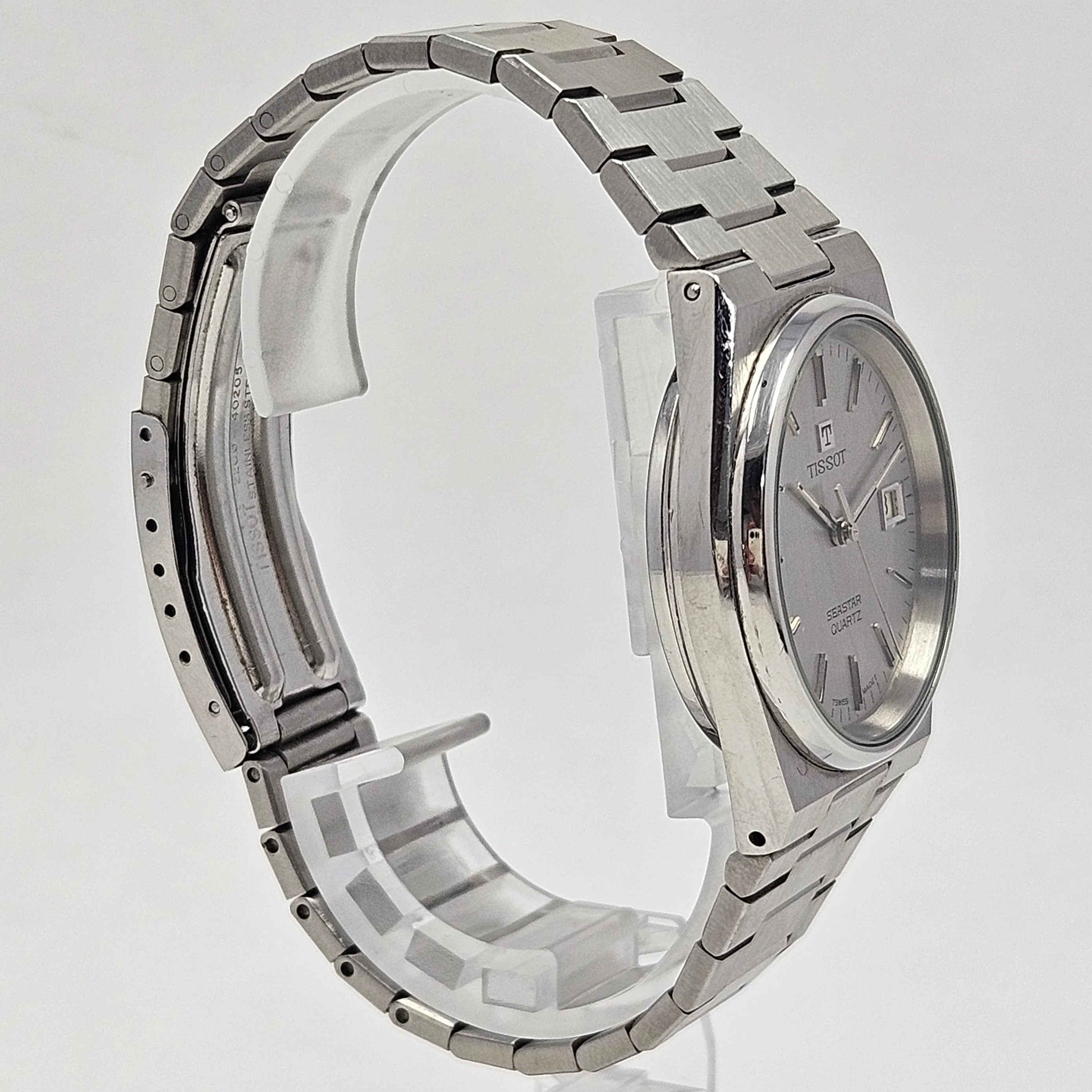 Reloj Tissot Seastar Quartz Vintage - Image 5