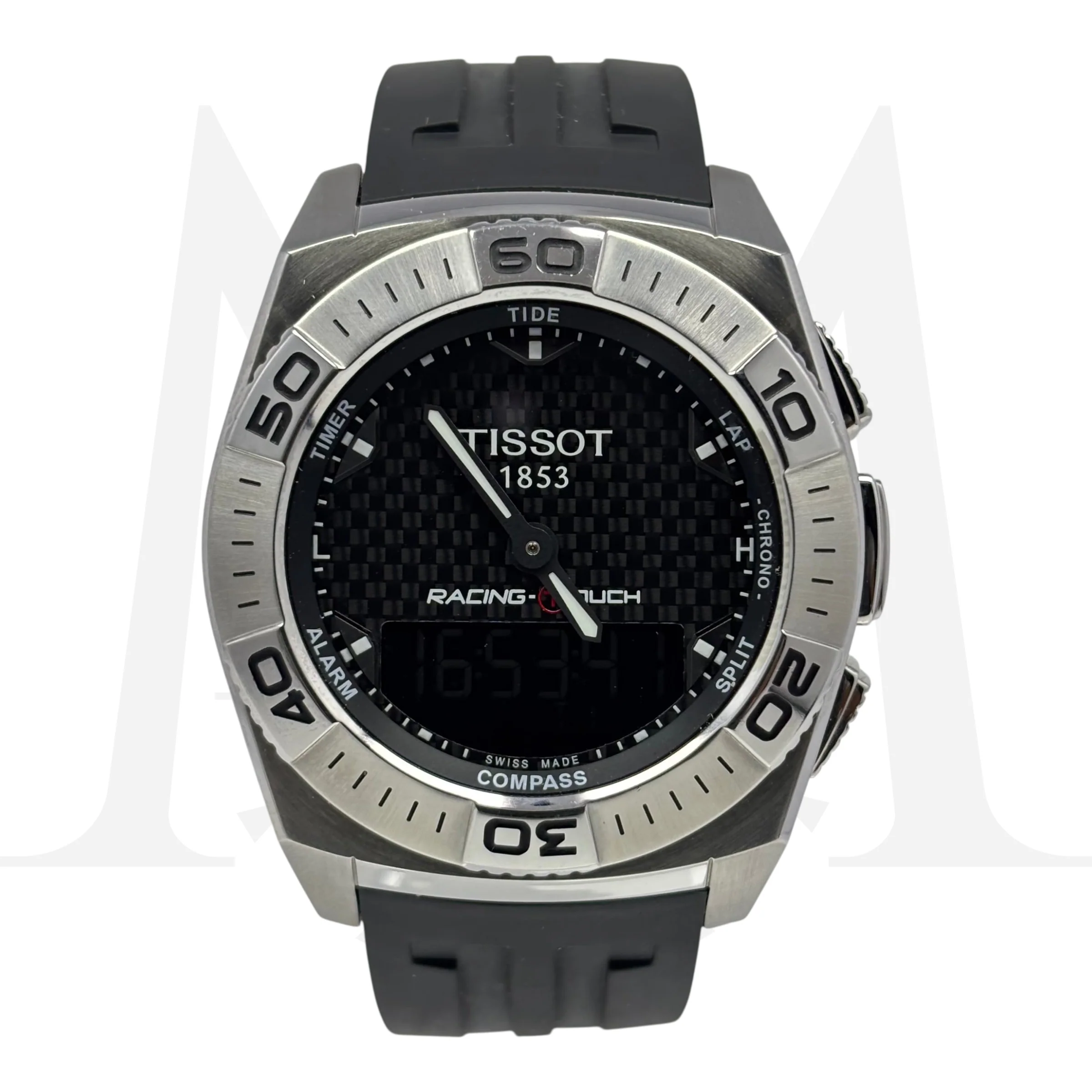Reloj Tissot T-Touch Racing Quartz
