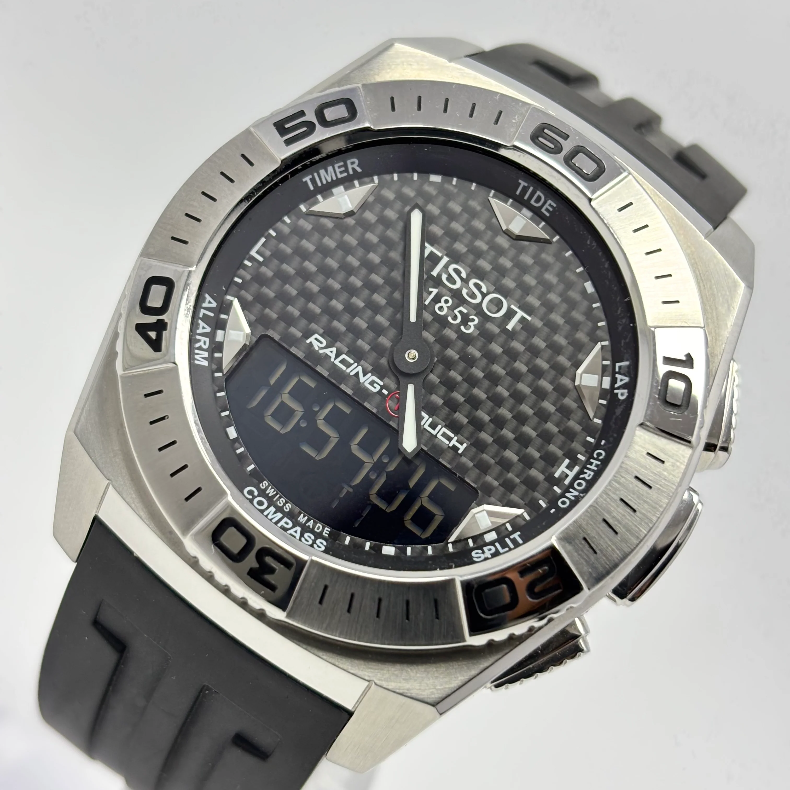 Reloj Tissot T-Touch Racing Quartz - Image 2