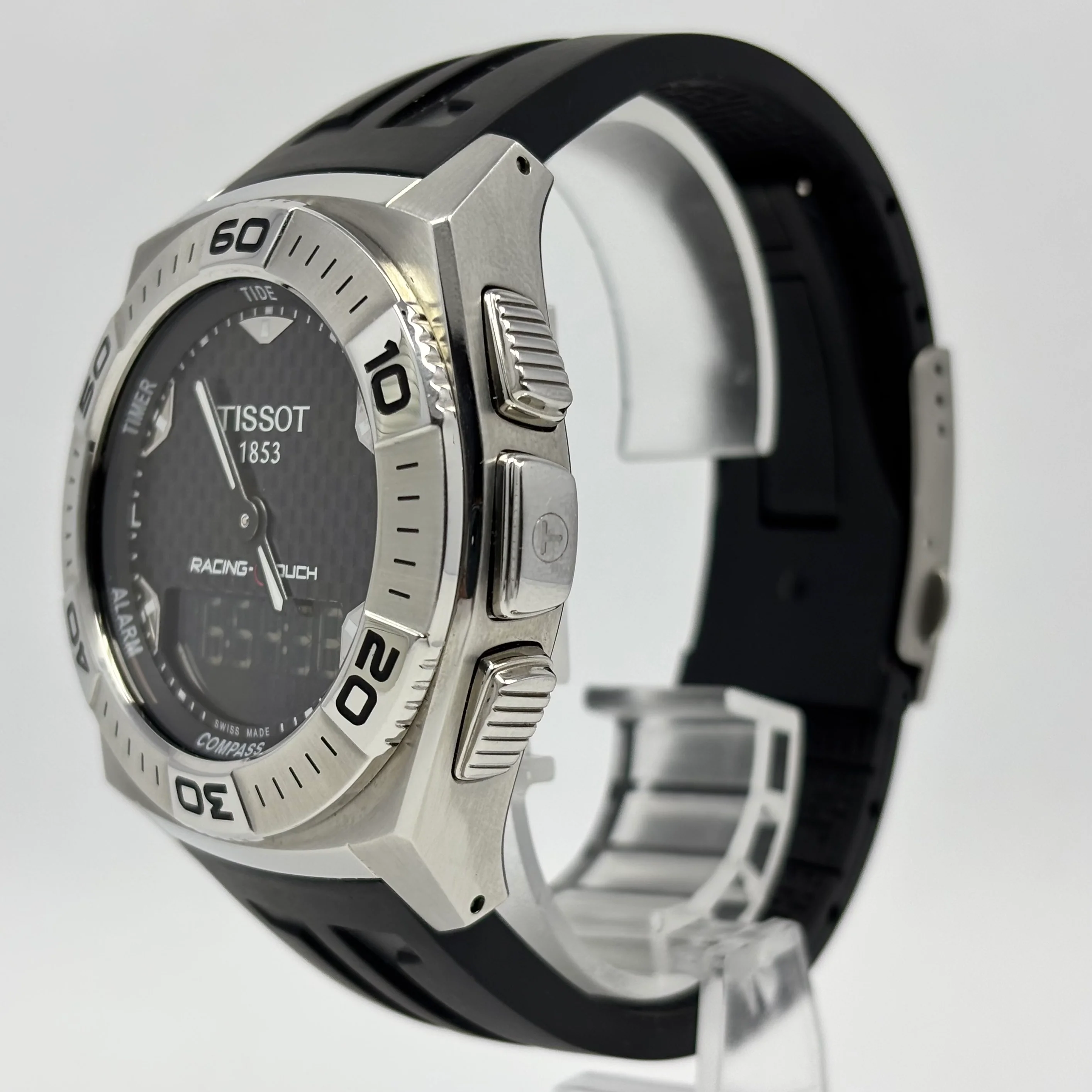 Reloj Tissot T-Touch Racing Quartz - Image 3