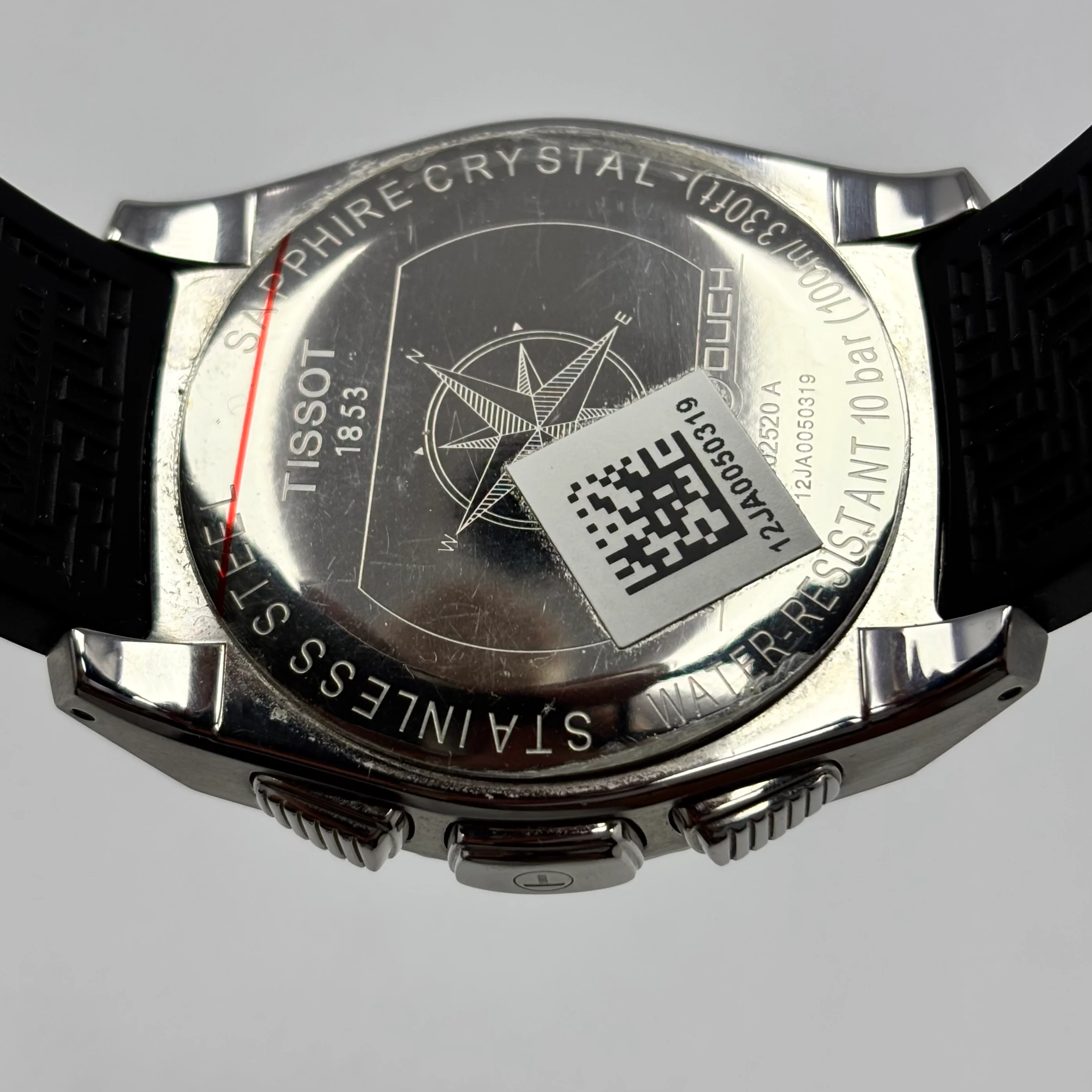 Reloj Tissot T-Touch Racing Quartz - Image 7