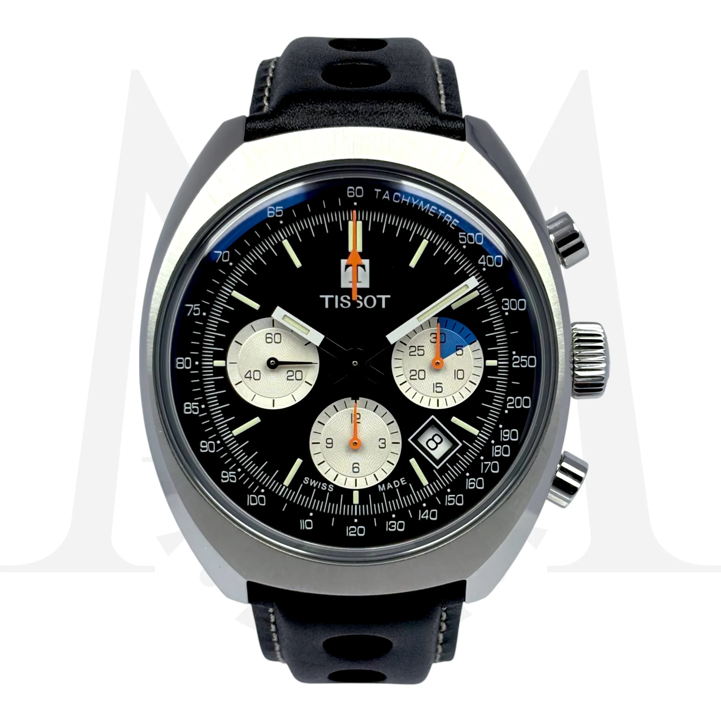 Reloj Tissot Heritage 1973 Cronógrafo Automático