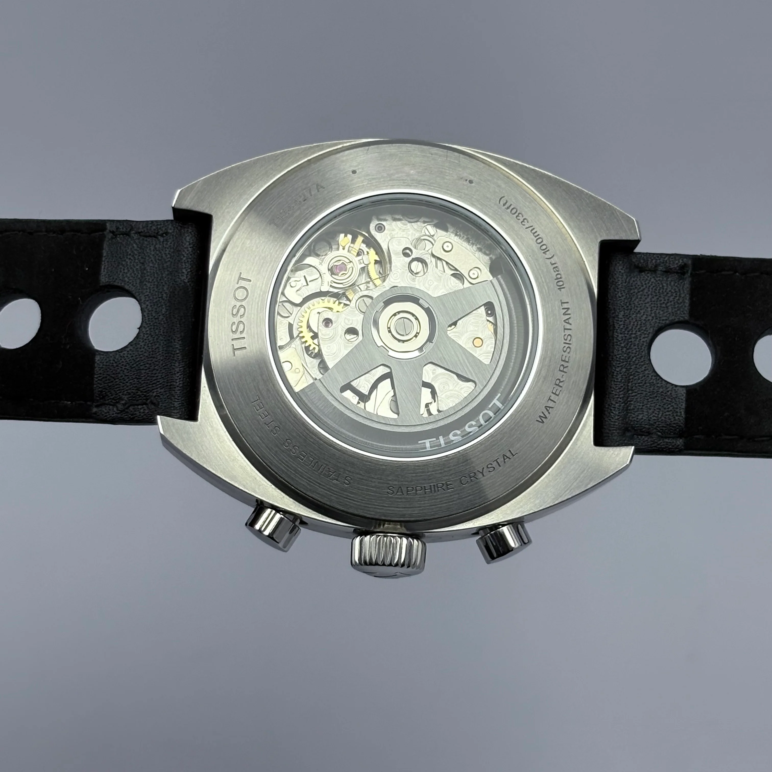 Reloj Tissot Heritage 1973 Cronógrafo Automático - Image 11