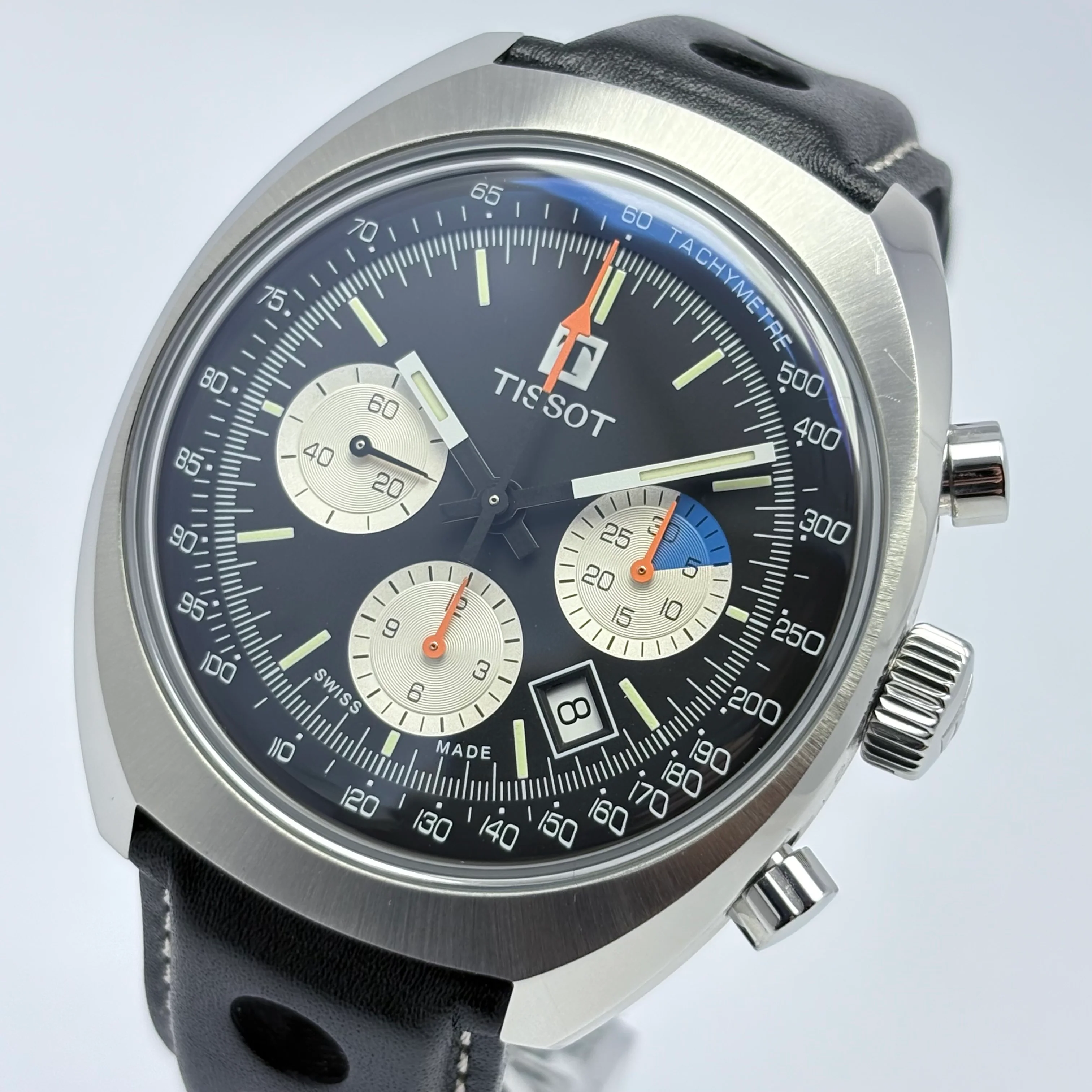 Reloj Tissot Heritage 1973 Cronógrafo Automático - Image 3