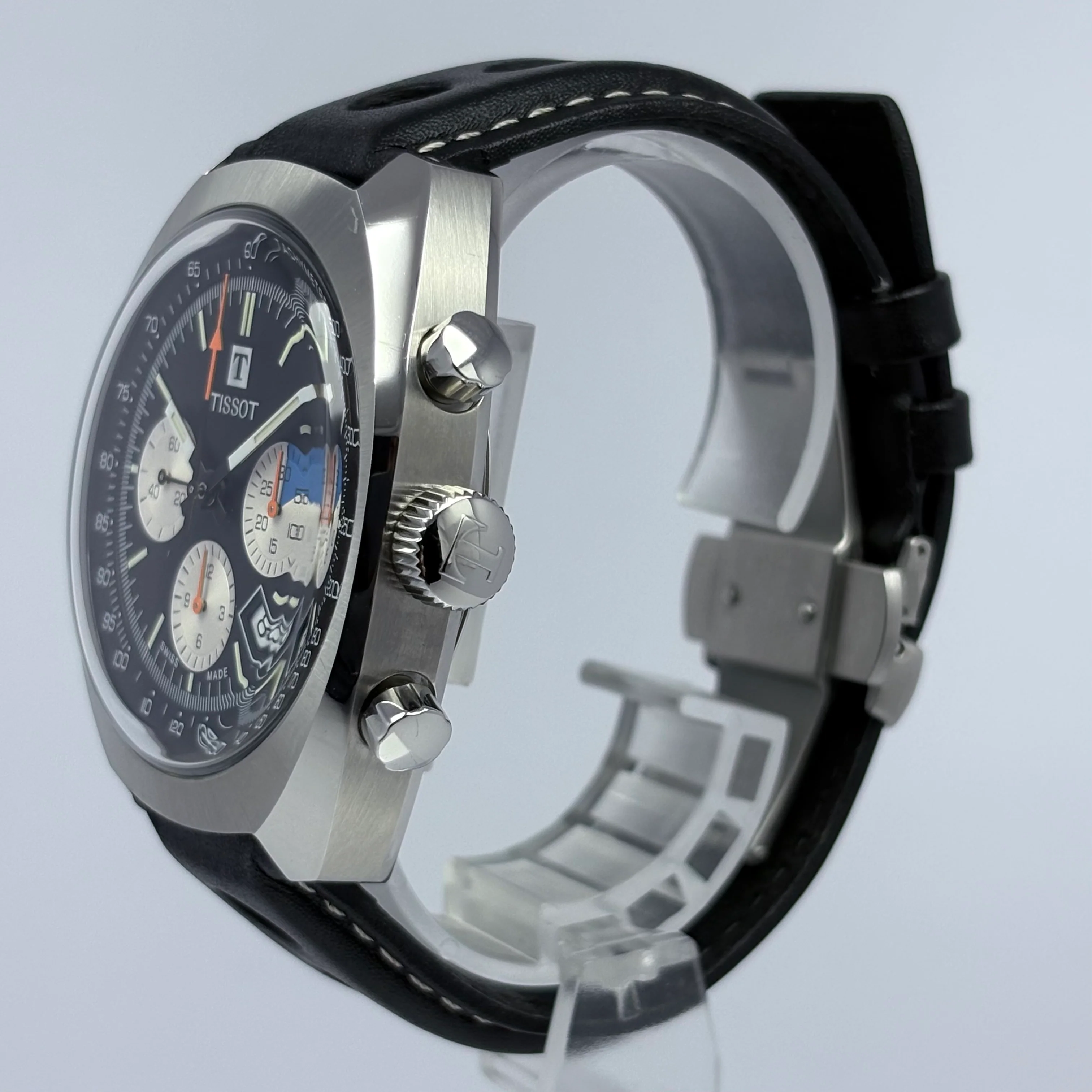Reloj Tissot Heritage 1973 Cronógrafo Automático - Image 4