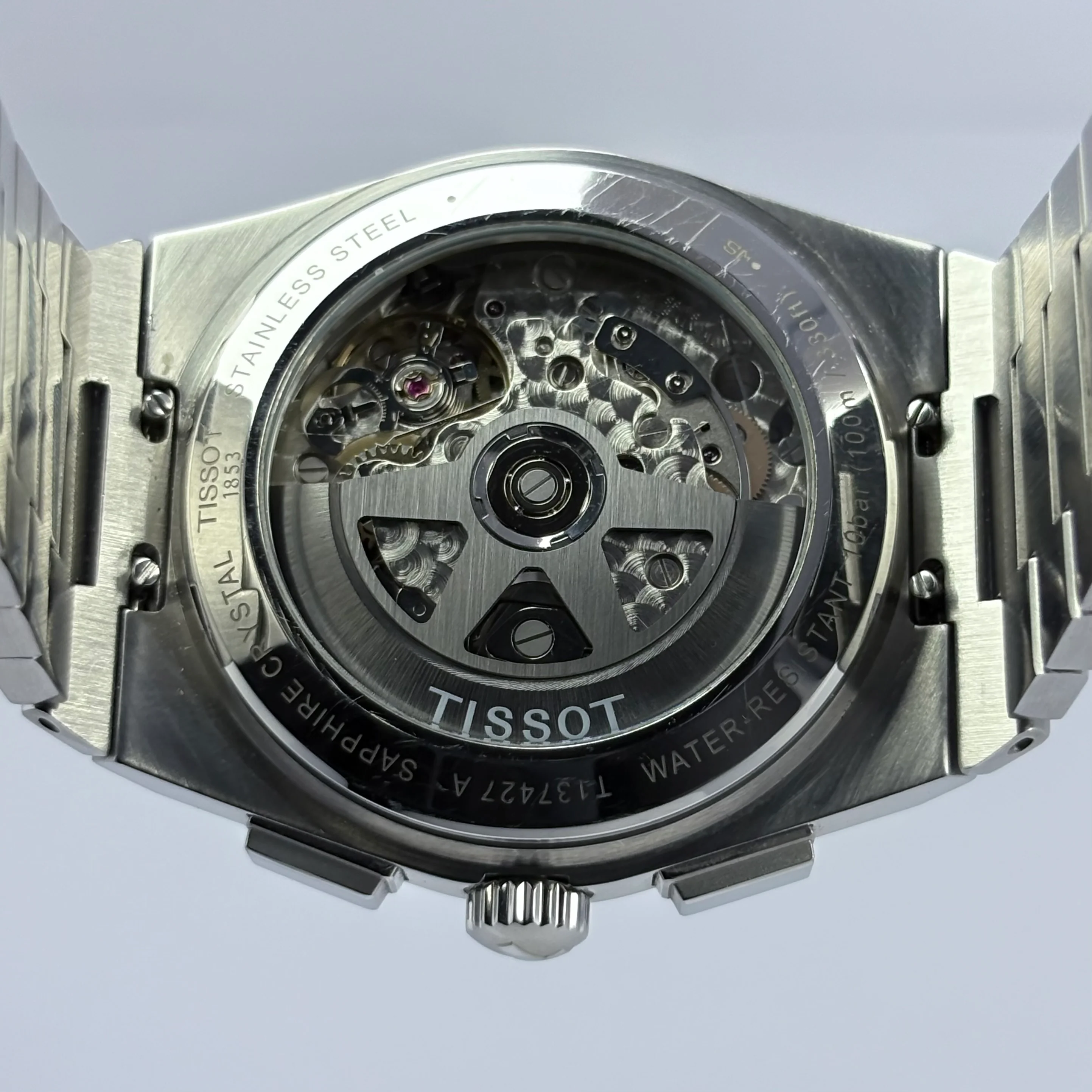 Reloj Tissot PRX Cronógrafo Automático - Image 7