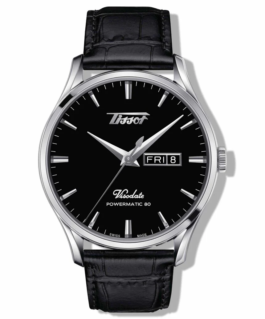 Reloj Tissot Visodate Powermatic 80 Automático