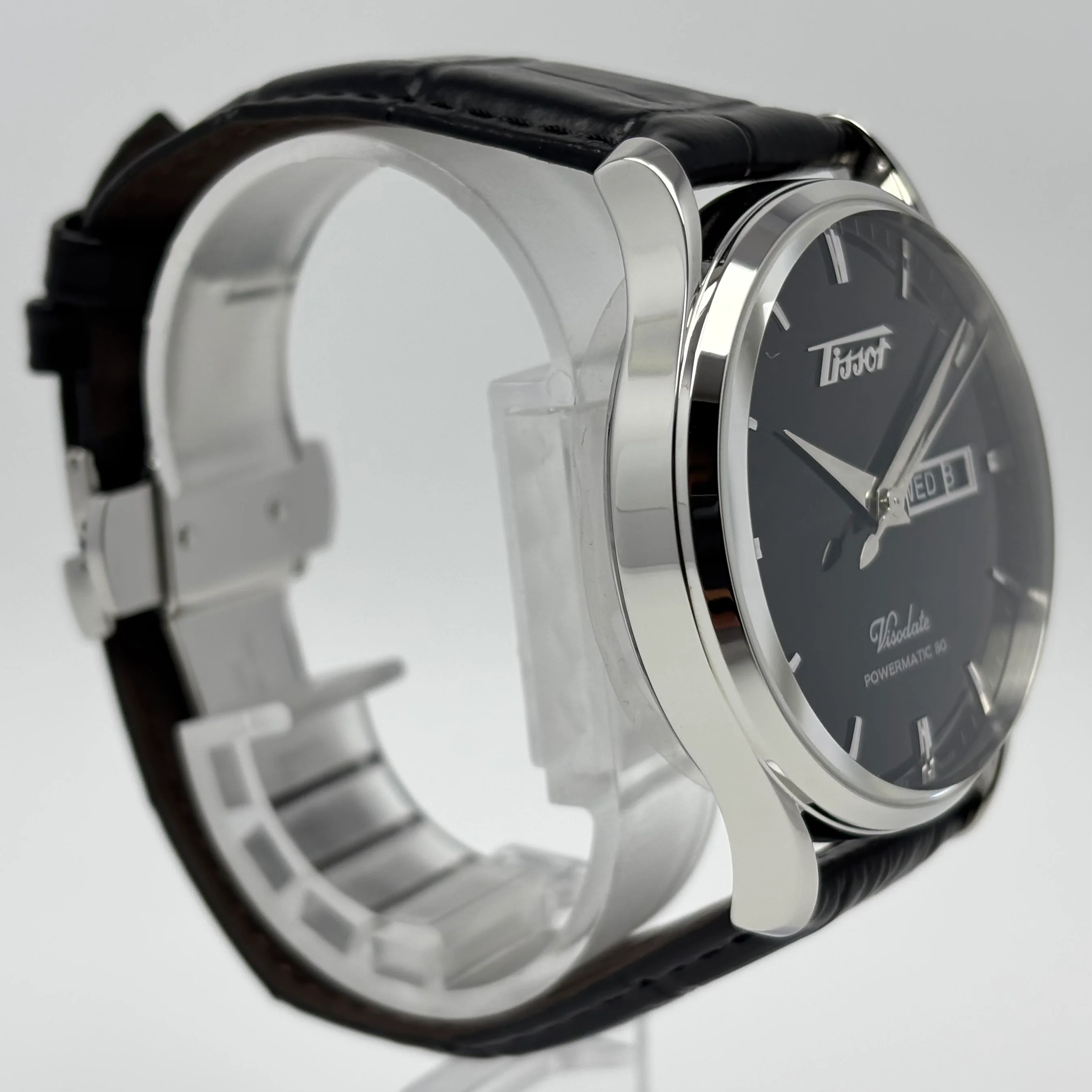 Reloj Tissot Visodate Powermatic 80 Automático - Image 6