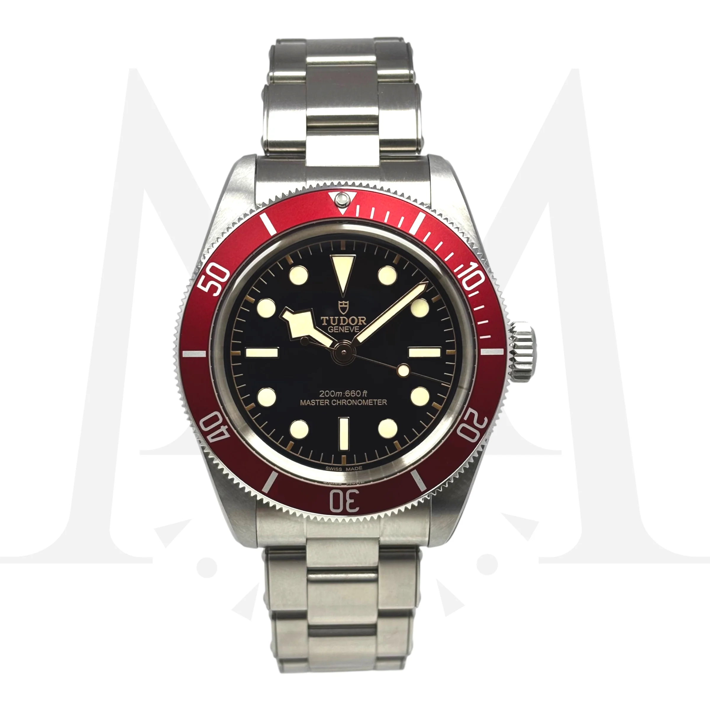 Reloj Tudor Black Bay 58 Automático