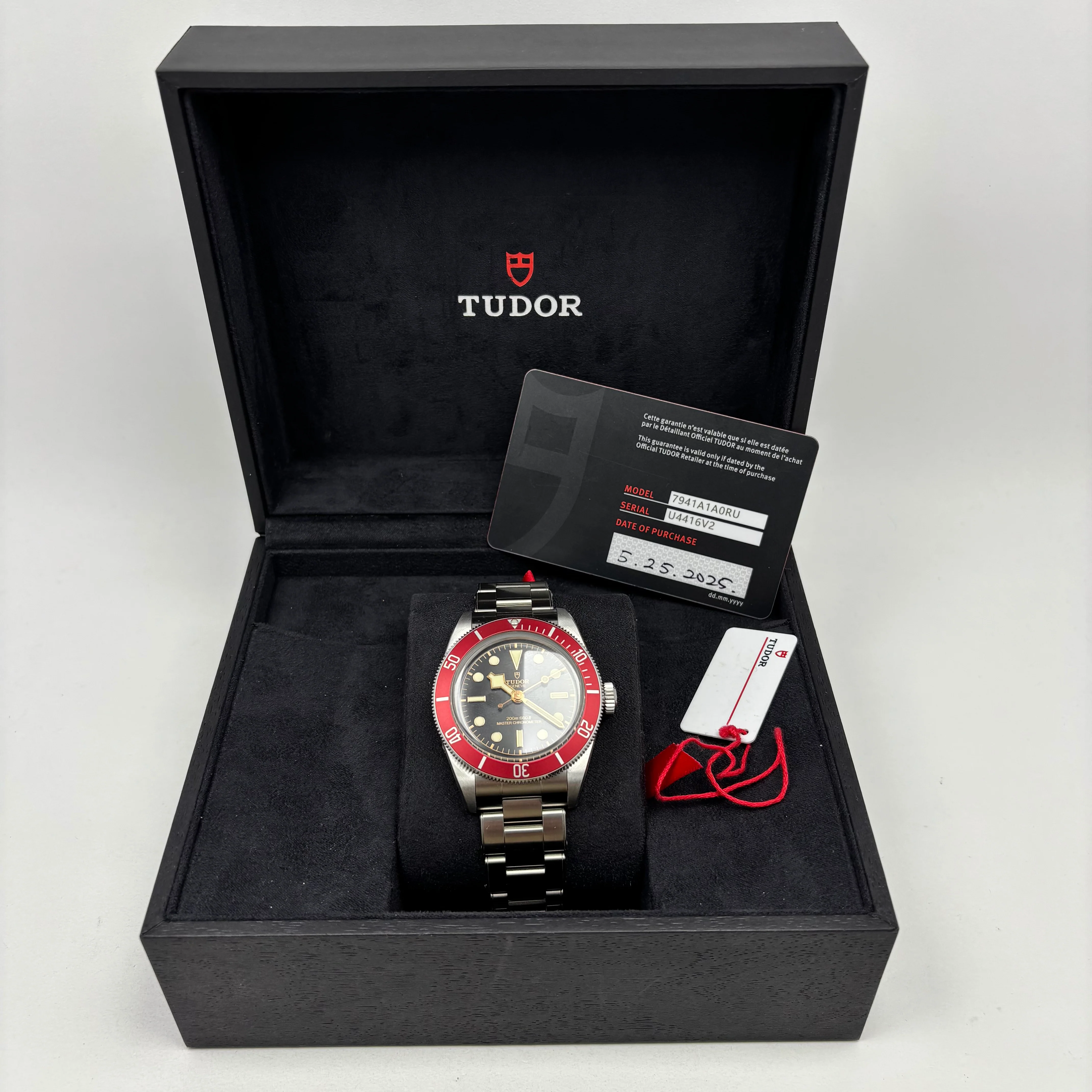 Reloj Tudor Black Bay 58 Automático - Image 2