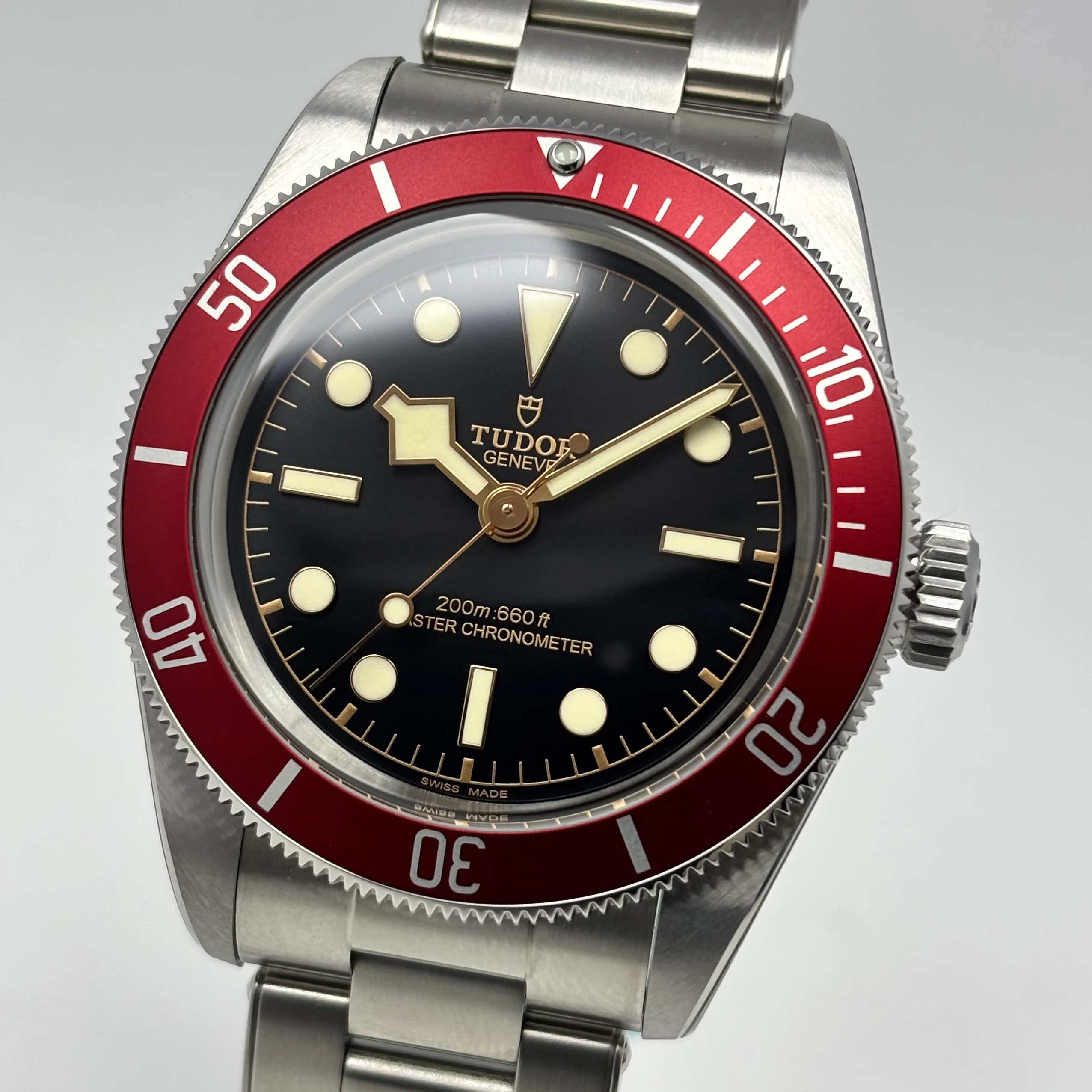 Reloj Tudor Black Bay 58 Automático - Image 3