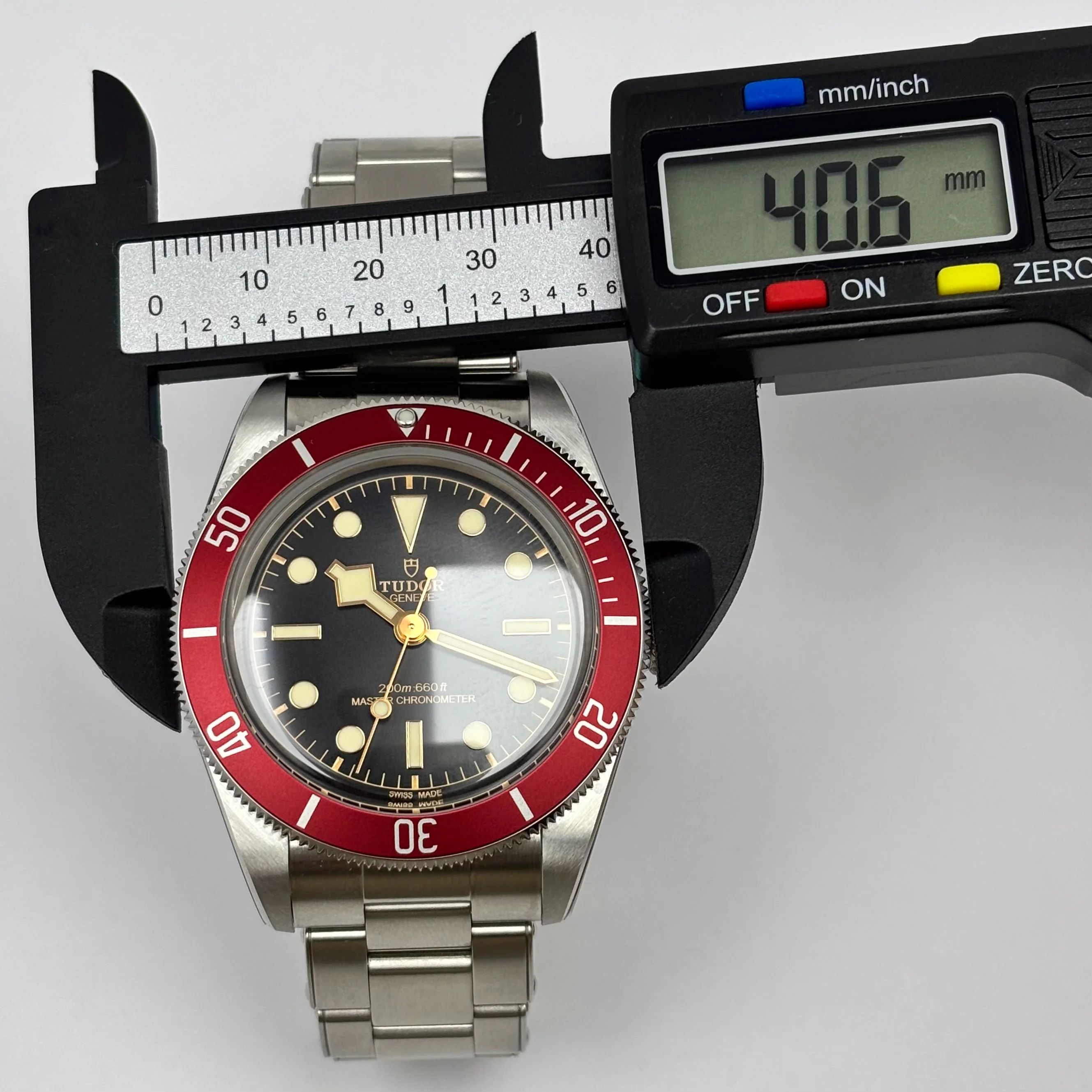 Reloj Tudor Black Bay 58 Automático - Image 9