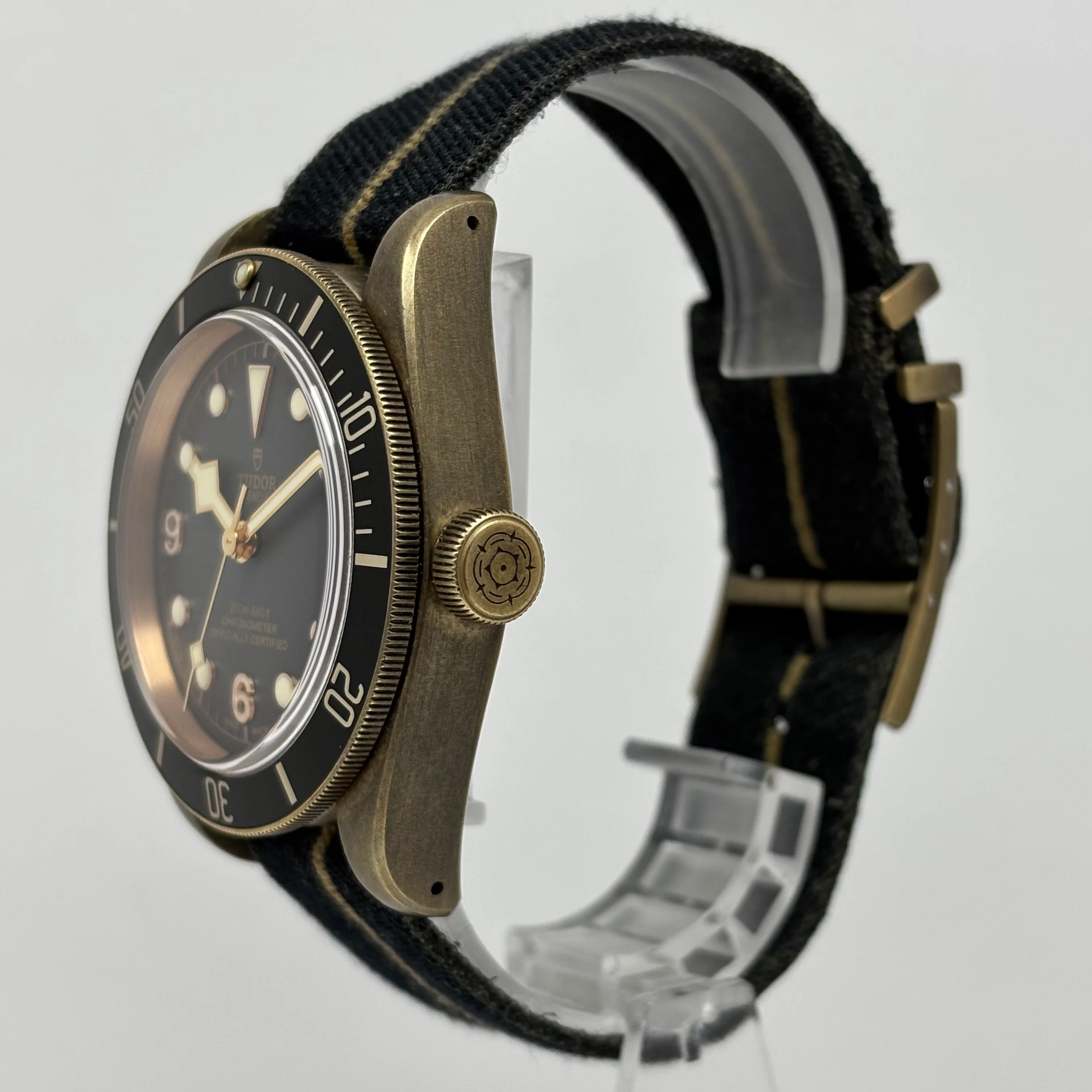 Reloj Tudor Black Bay Bronze Automático - Image 4