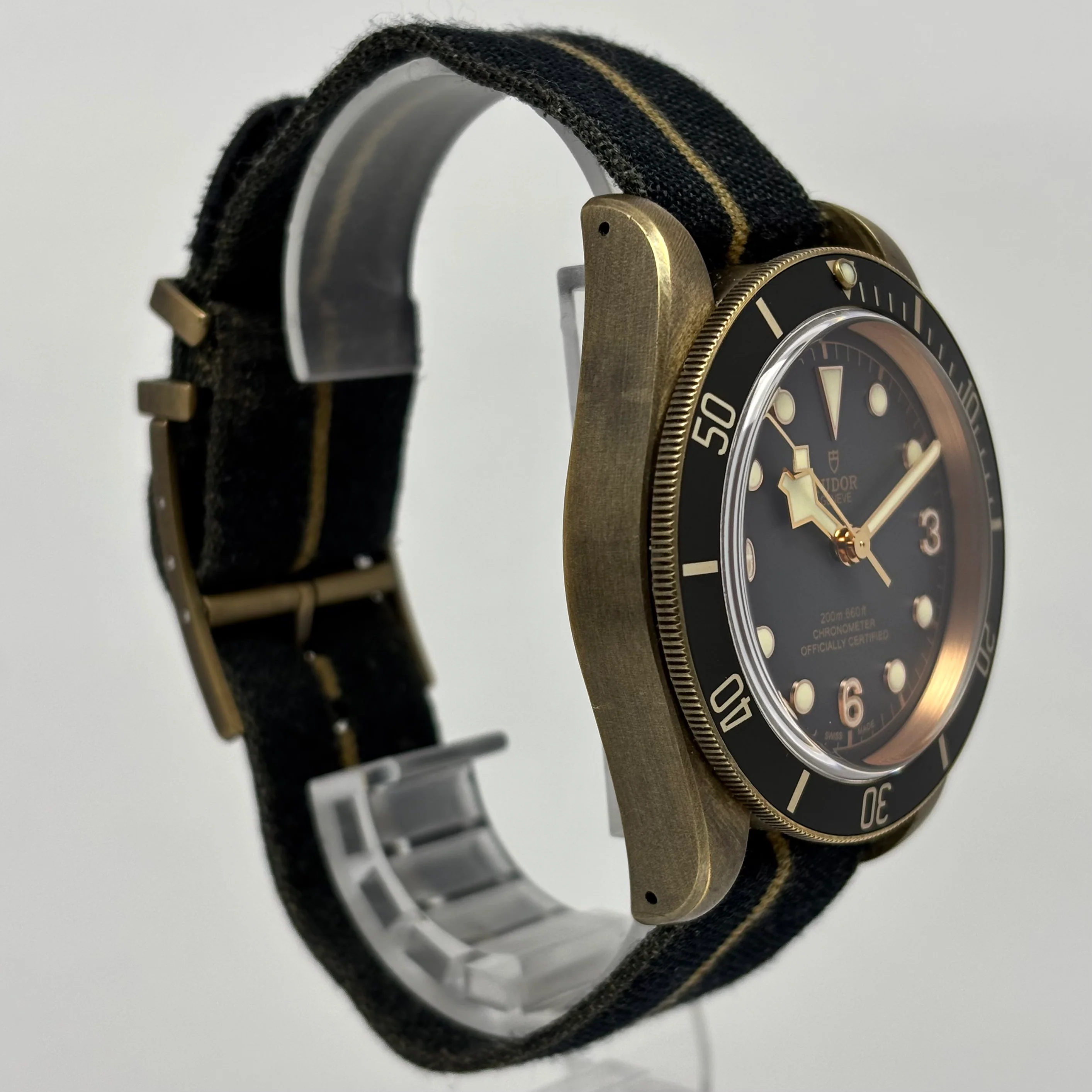 Reloj Tudor Black Bay Bronze Automático - Image 6