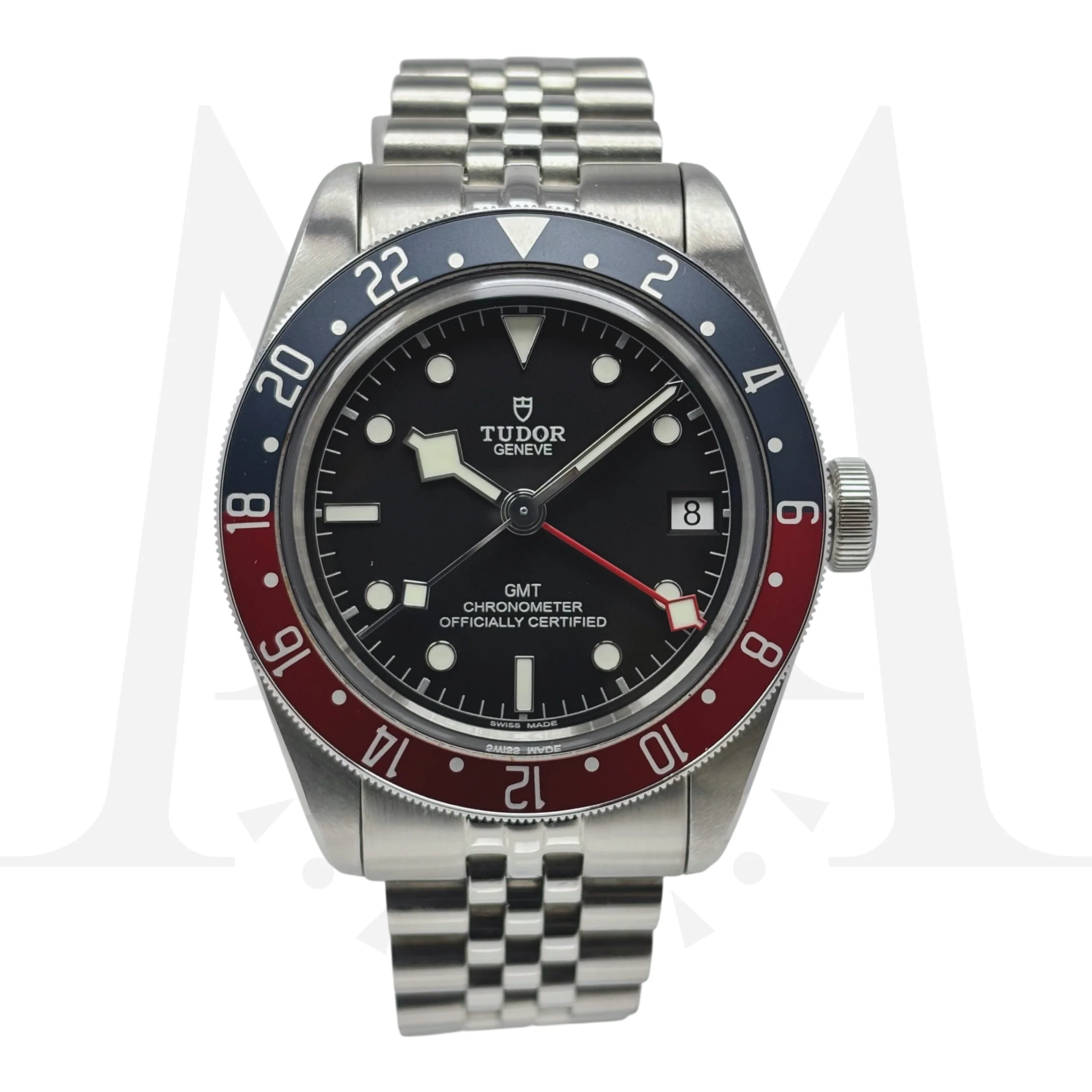 Reloj Tudor Black Bay GMT Pepsi Automático