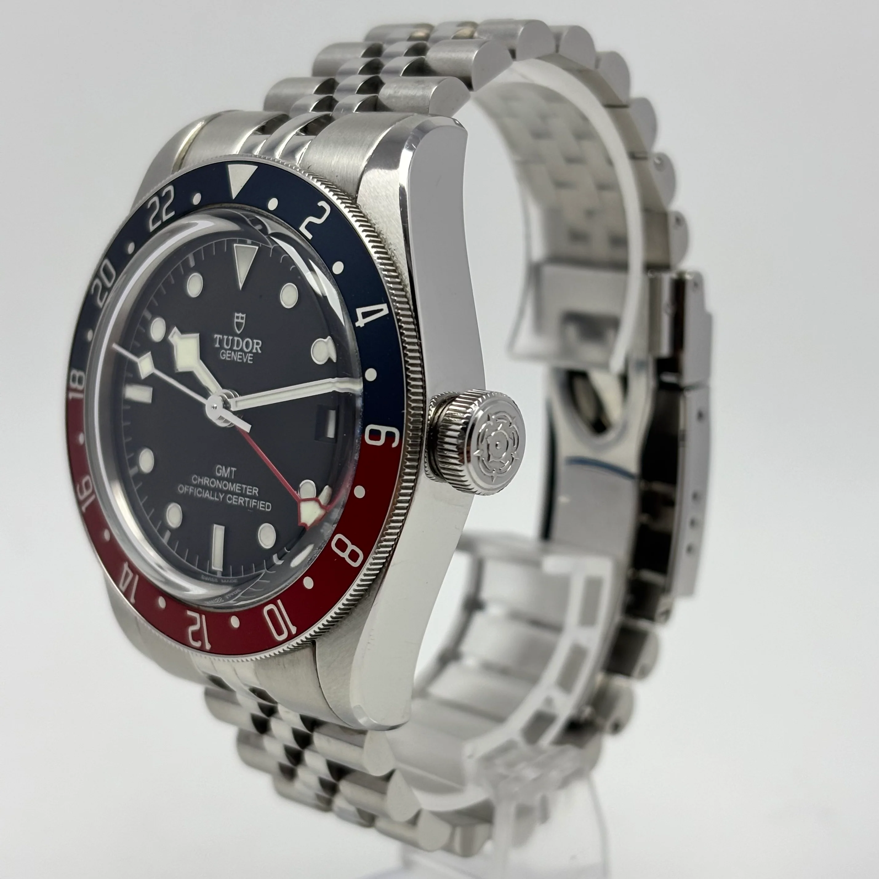 Reloj Tudor Black Bay GMT Pepsi Automático - Image 4