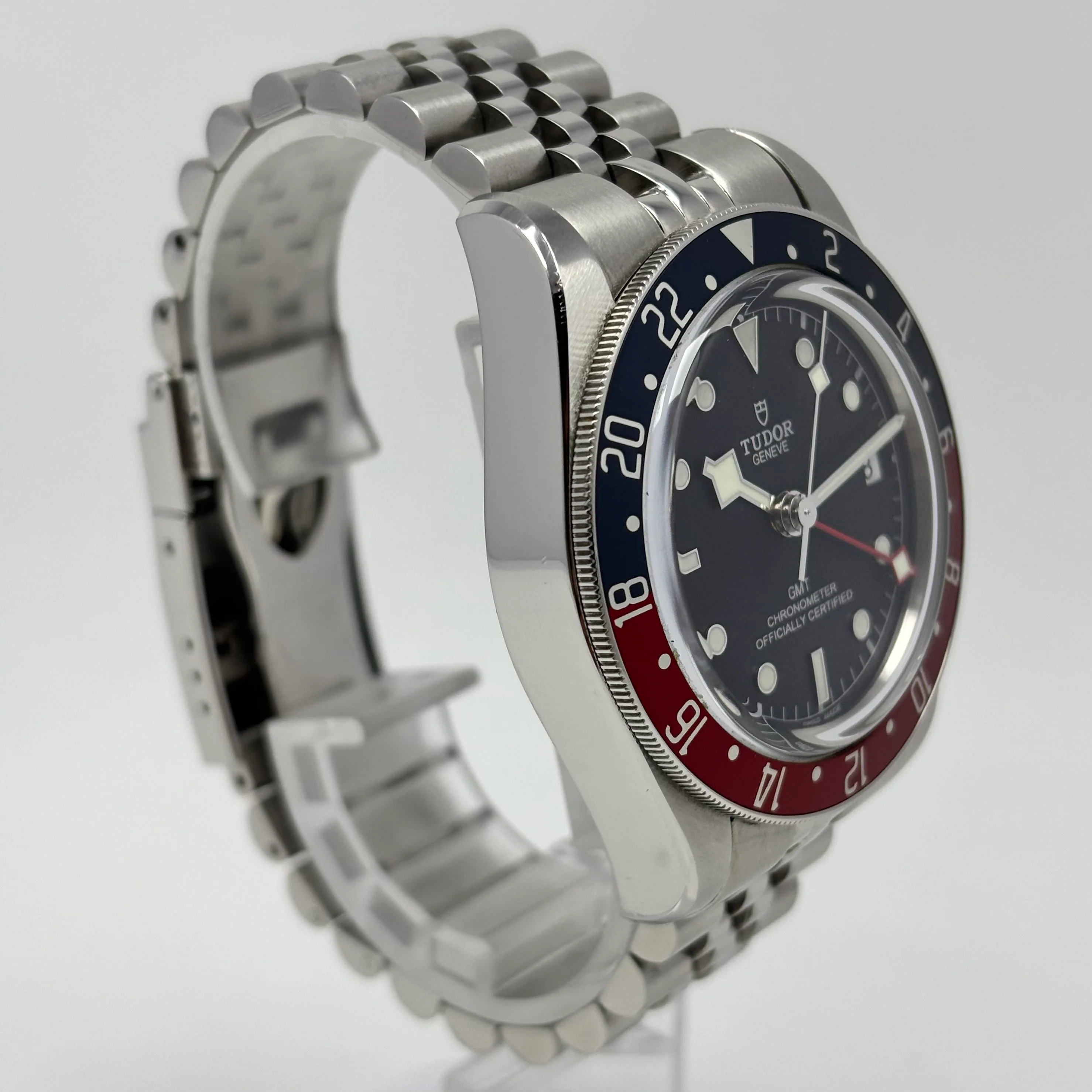 Reloj Tudor Black Bay GMT Pepsi Automático - Image 6