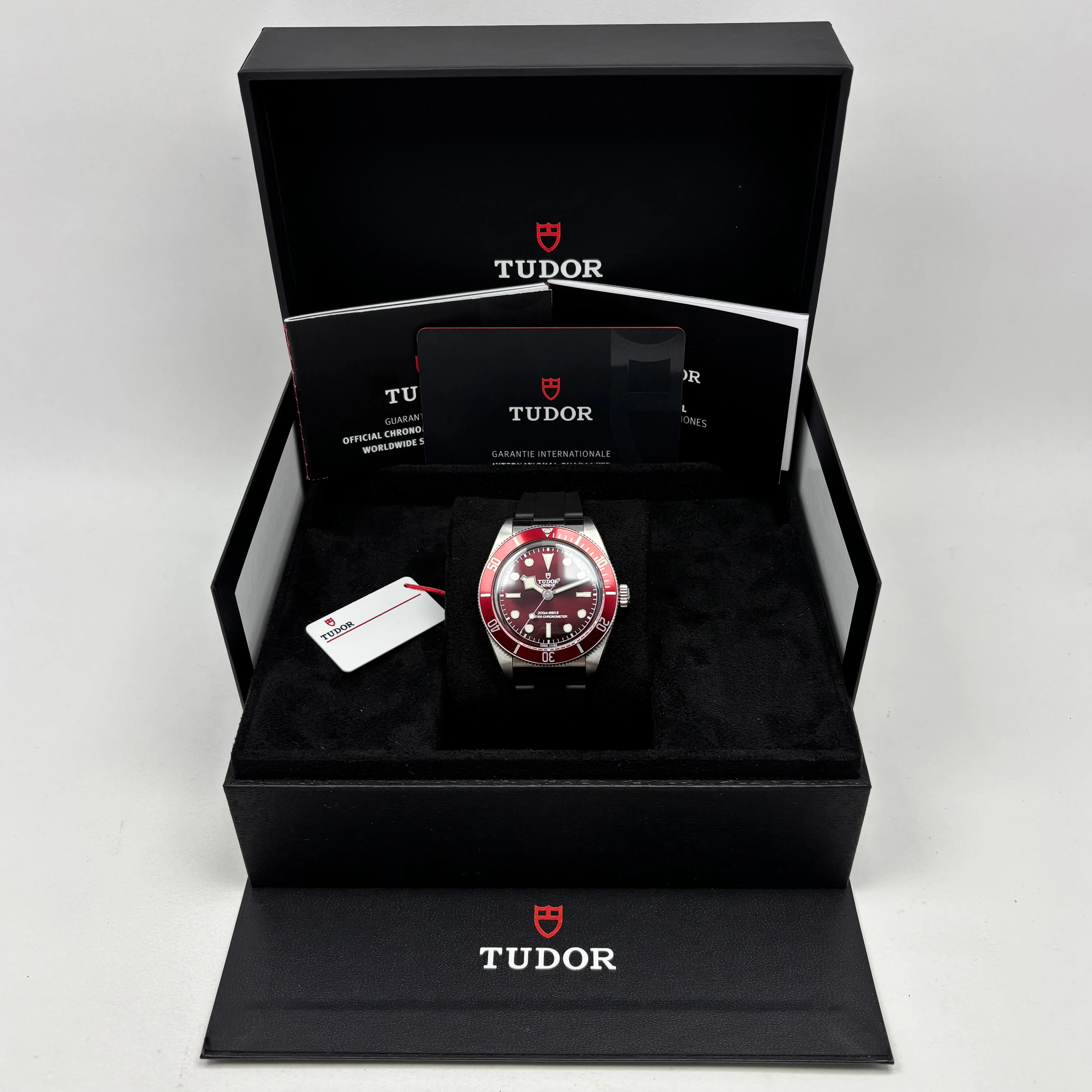Reloj Tudor Black Bay 58 Burdeos Automático - Image 2