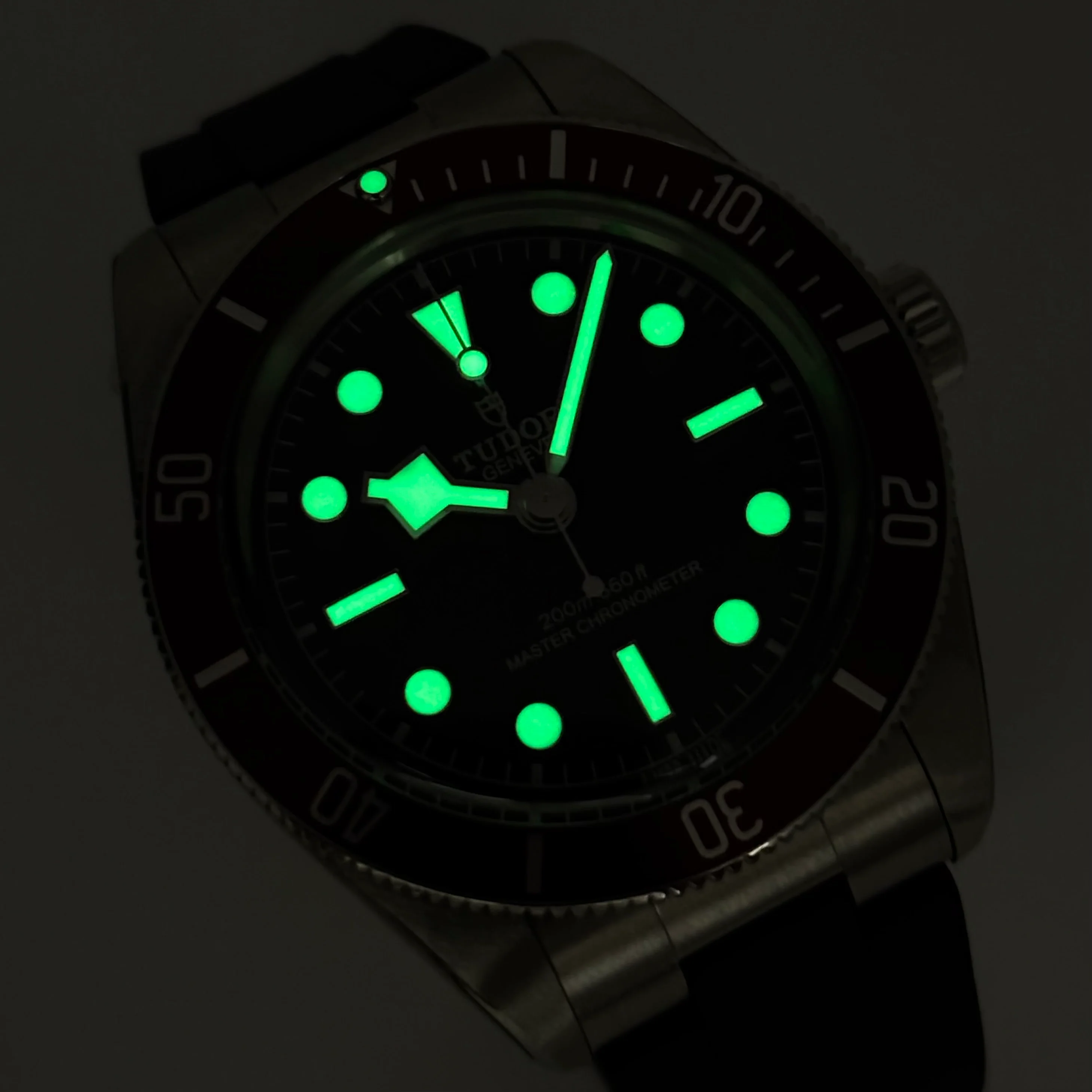 Reloj Tudor Black Bay 58 Burdeos Automático - Image 3